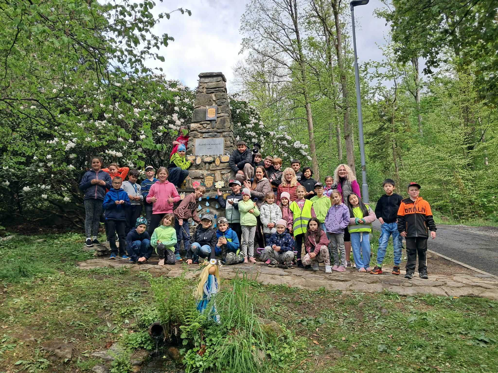 Zhodnocení školní družiny