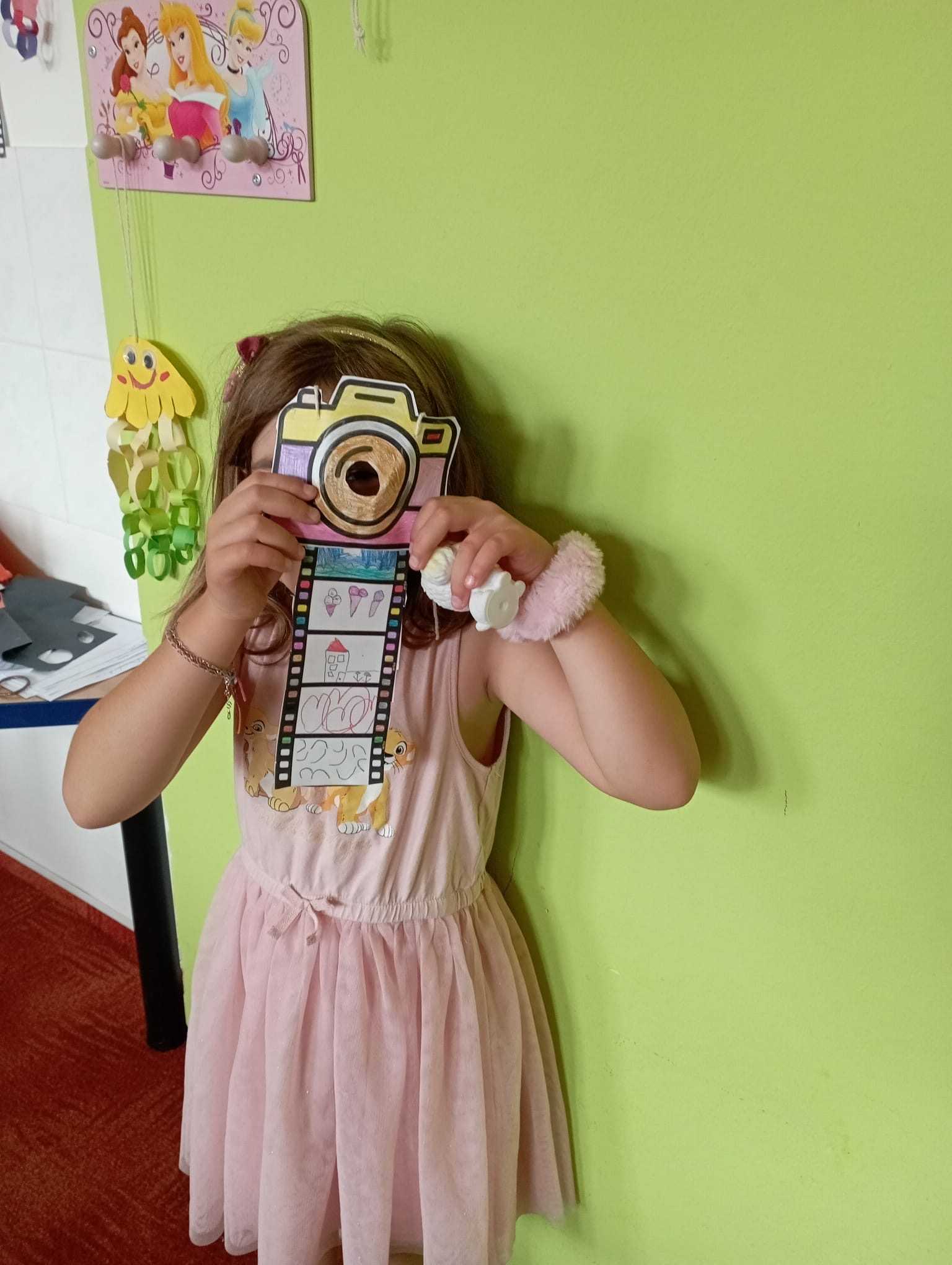 Družinové aktivity za měsíc září