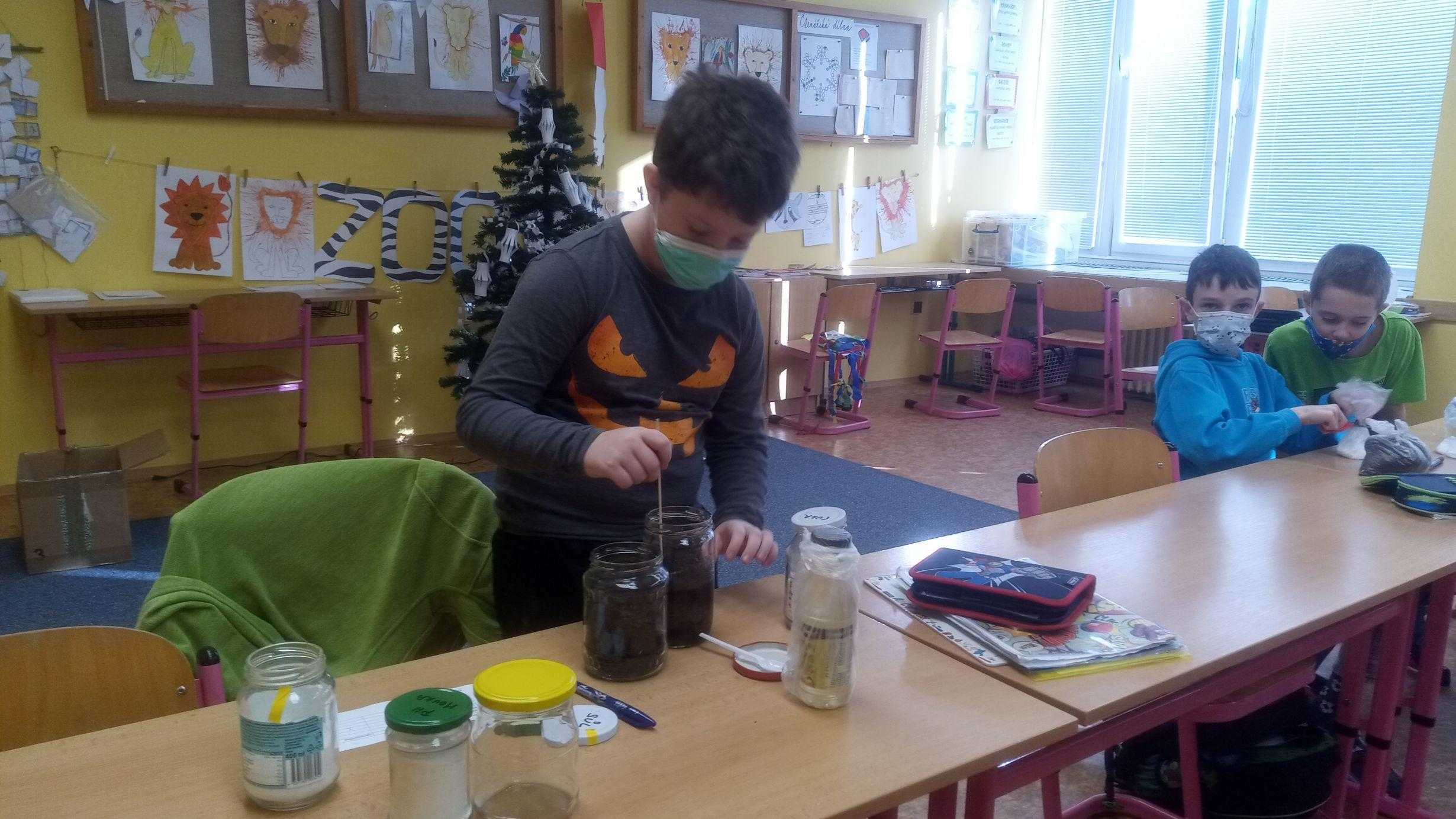 Pozorujeme a chráníme přírodu