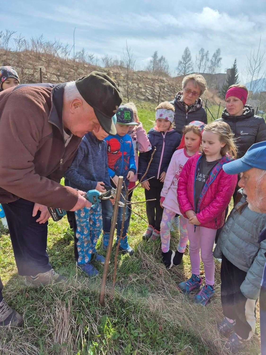 Březen a duben ve školních družinách