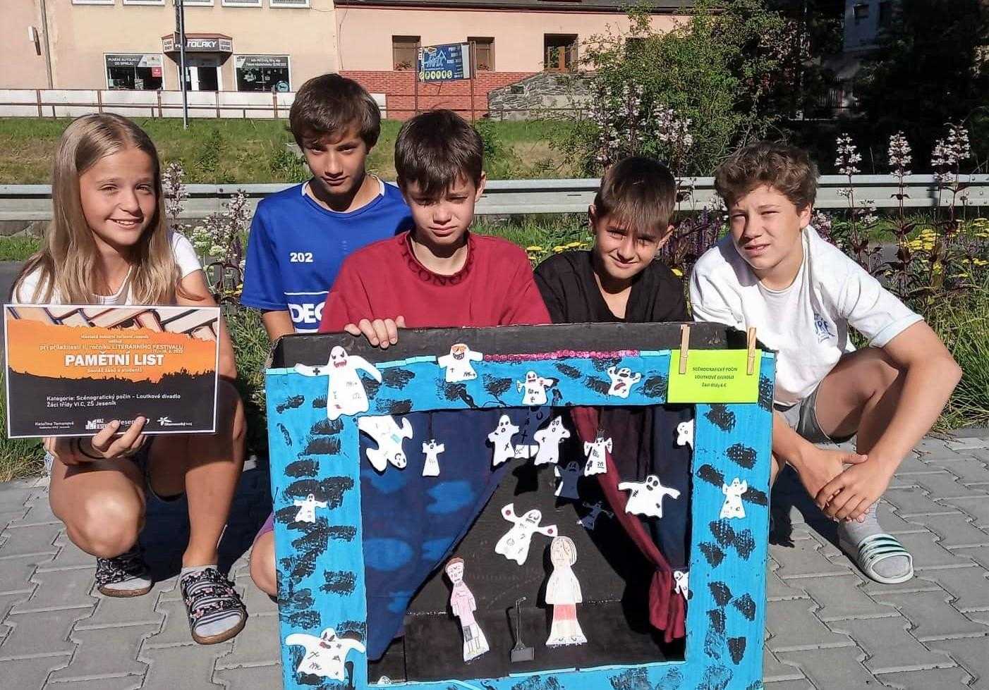 Úspěšný Literární festival