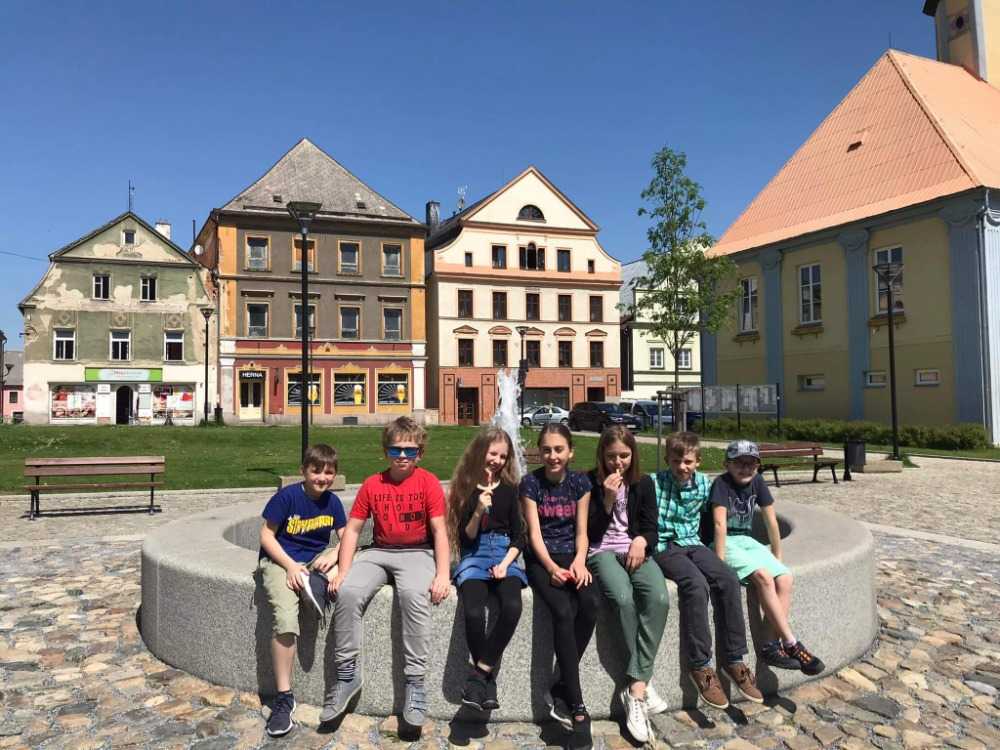 OK matematické soutěže pro žáky 4. tříd v Javorníku