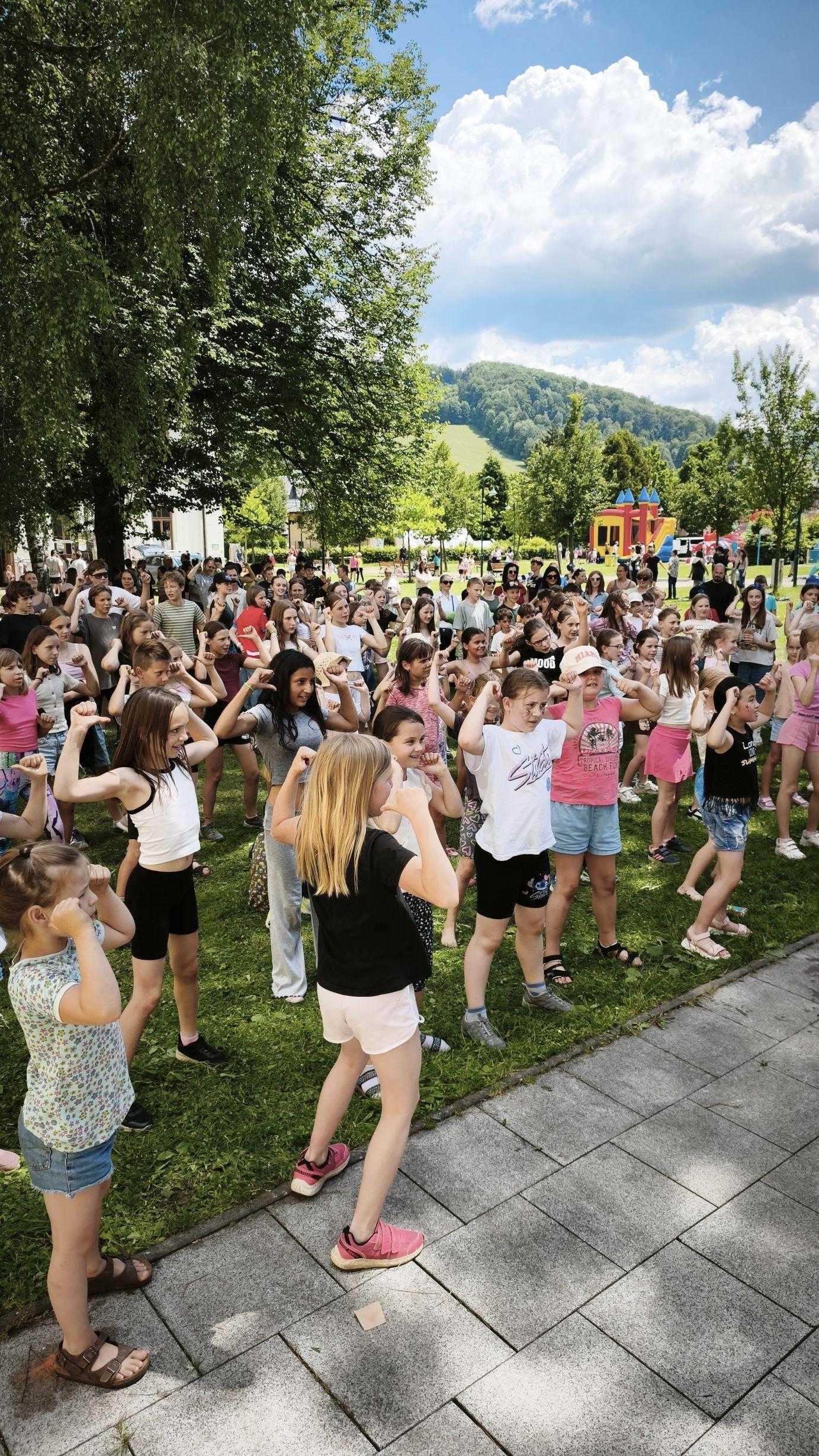 Doškolná letos trochu jinak