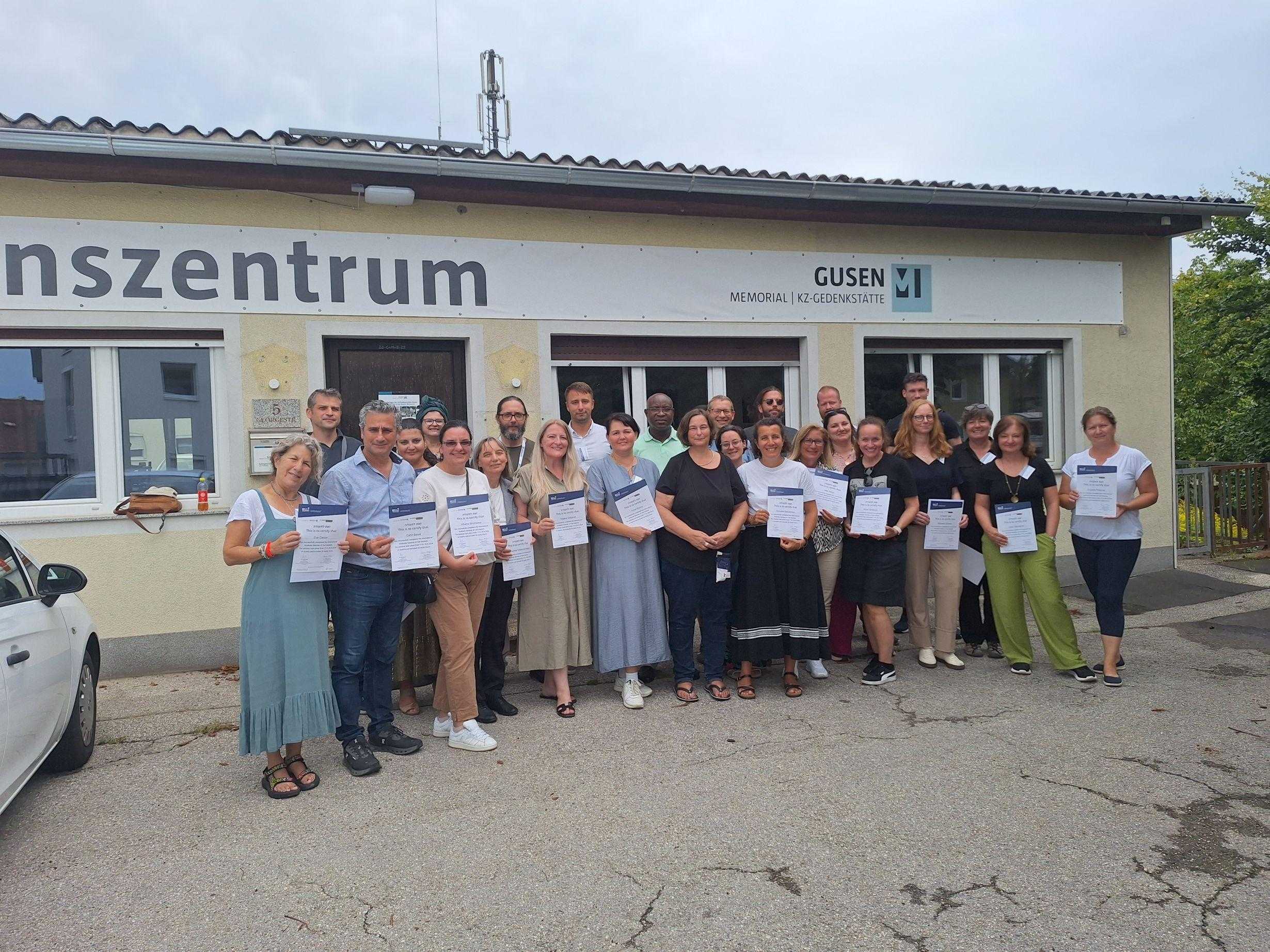 Mezinárodní seminář v Linci: Historie jako cesta k porozumění současnosti
