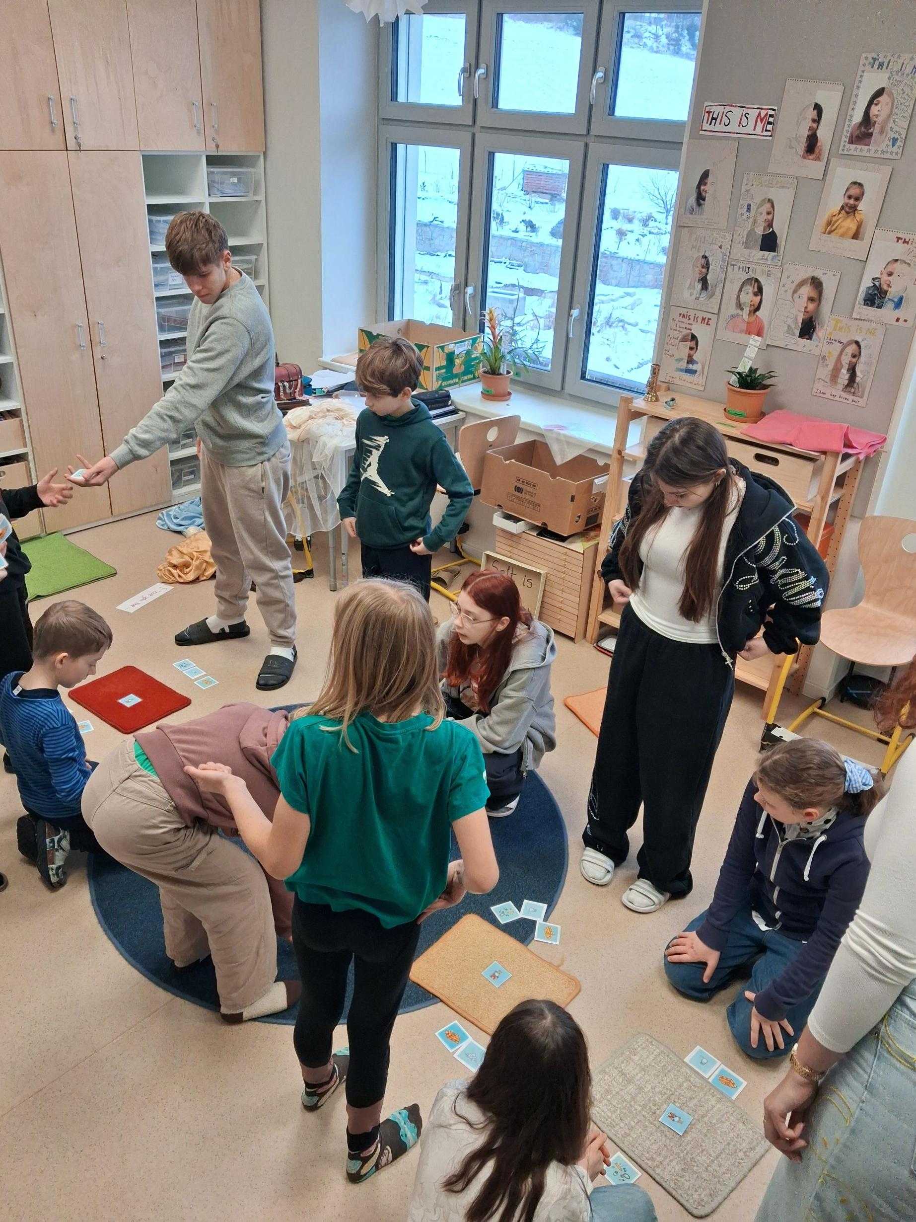 Ohlédnutí za 1. Erasmus+ návštěvou