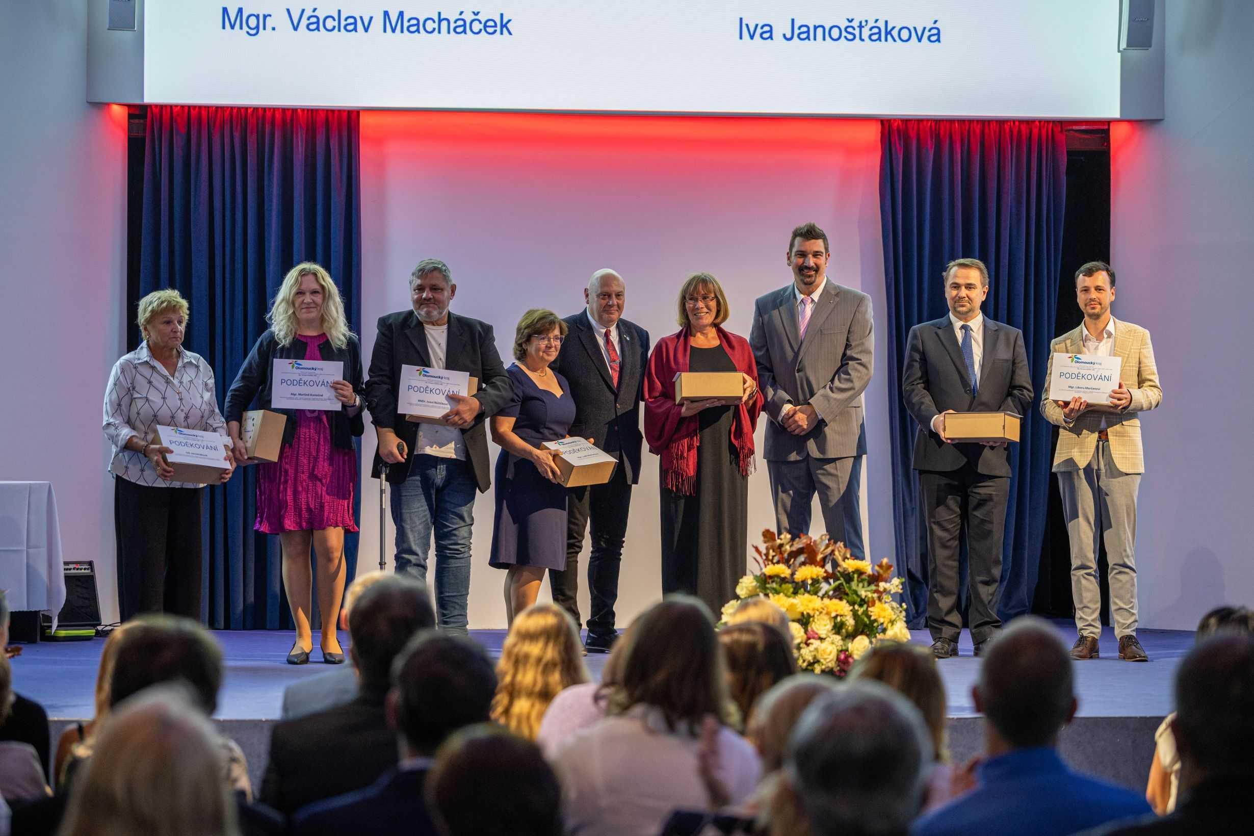 Ocenění Talent Olomouckého kraje 2026 také pro ZŠ Jeseník