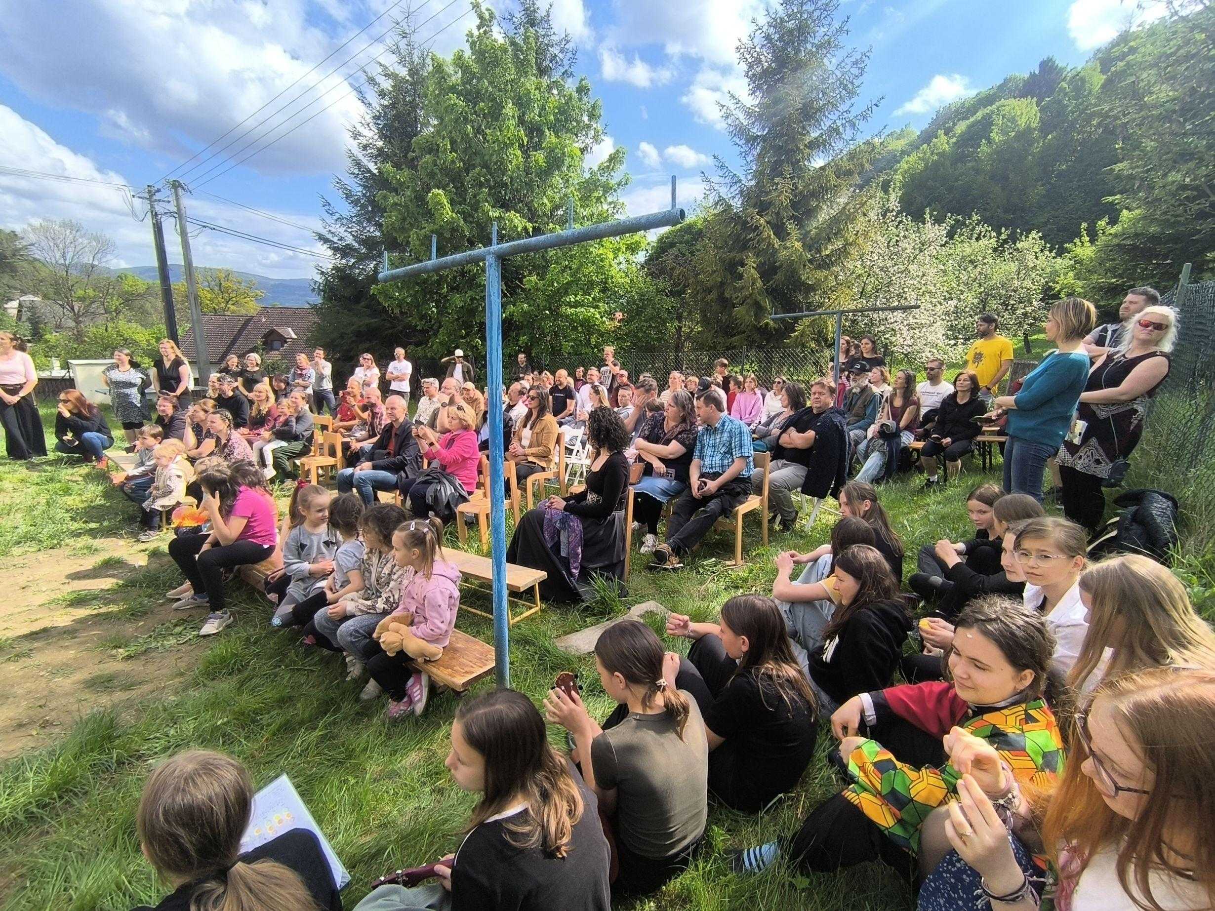 První Montefest na Kalvodce je za námi!