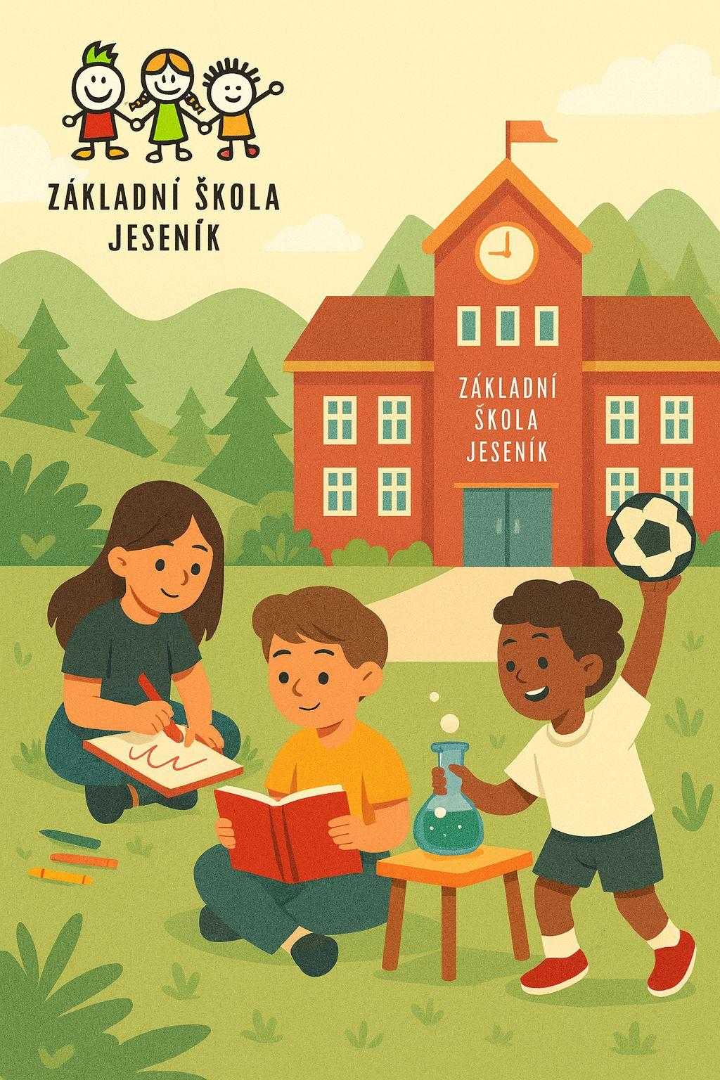 Slavnostní zahájení školního roku 2025/2026 – důležité informace k prvnímu týdnu