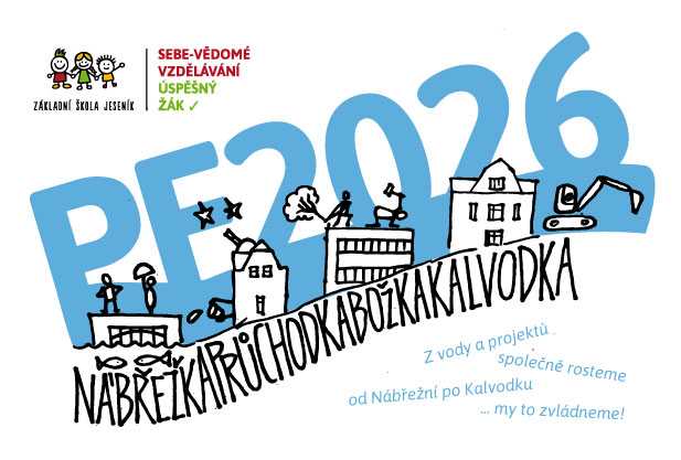 PF 2026 ze ZŠ Jeseník