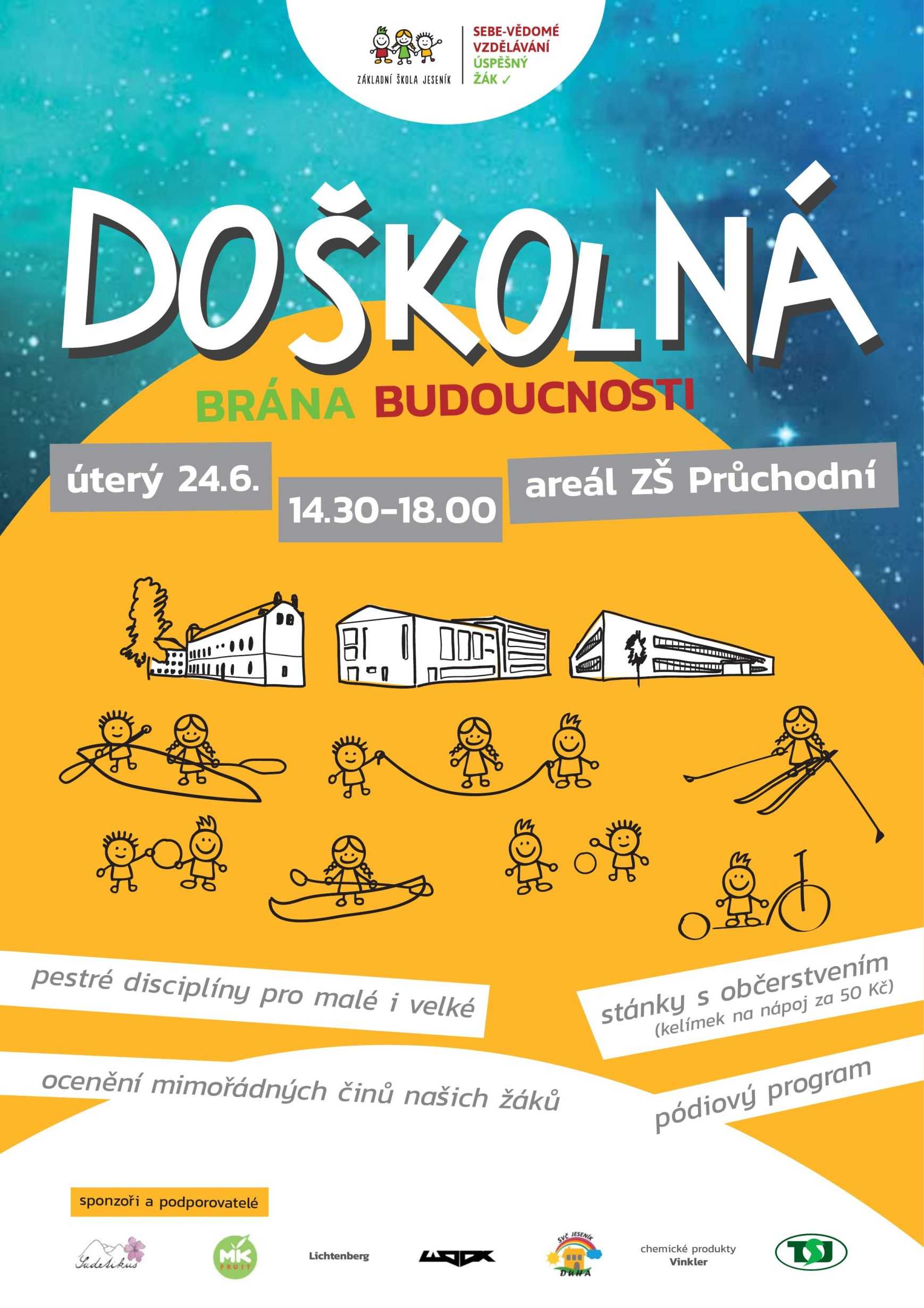 Doškolná – Brána do budoucnosti