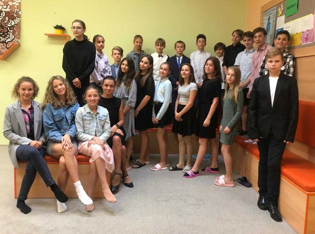 Vyfikni se, chovej se slušně a vždy fér! ZŠ Jeseník prožila Suit Up Day.