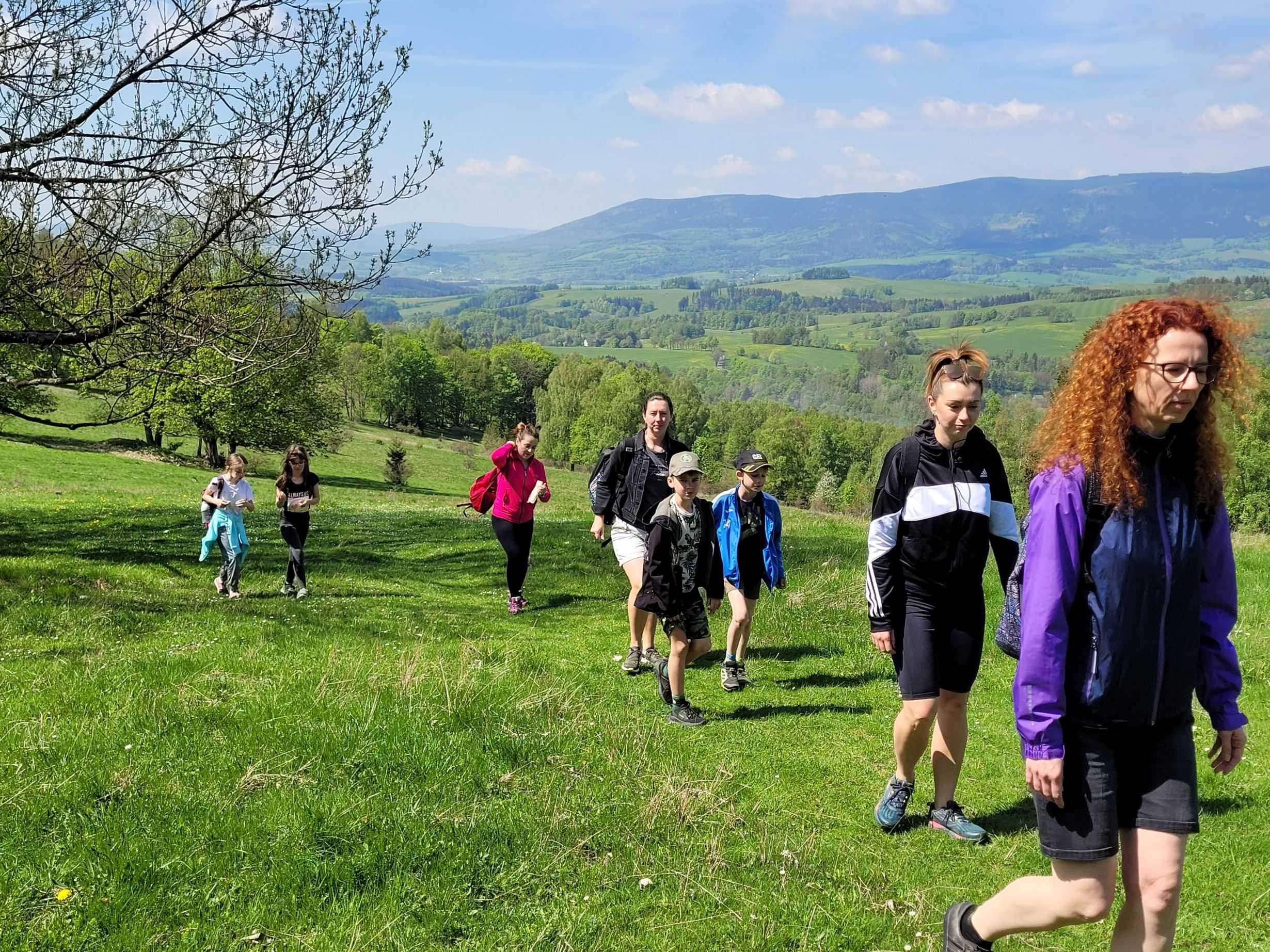 SOBOTNÍ VÝLET SE ŠKOLNÍ DRUŽINOU