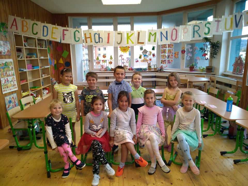 Vyfikni se, chovej se slušně a vždy fér! ZŠ Jeseník prožila Suit Up Day.
