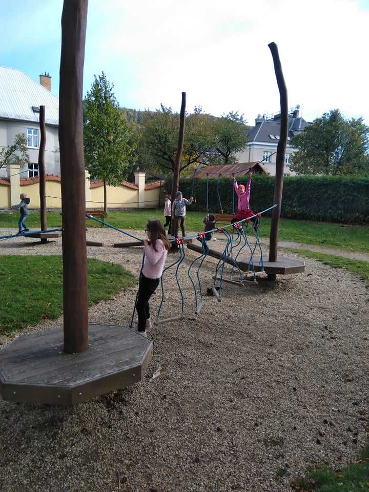 Podzim ve školní družině