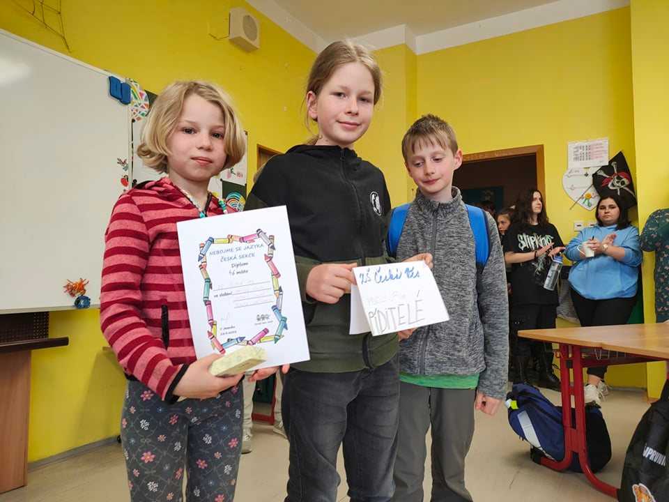 Nebojme se jazyka