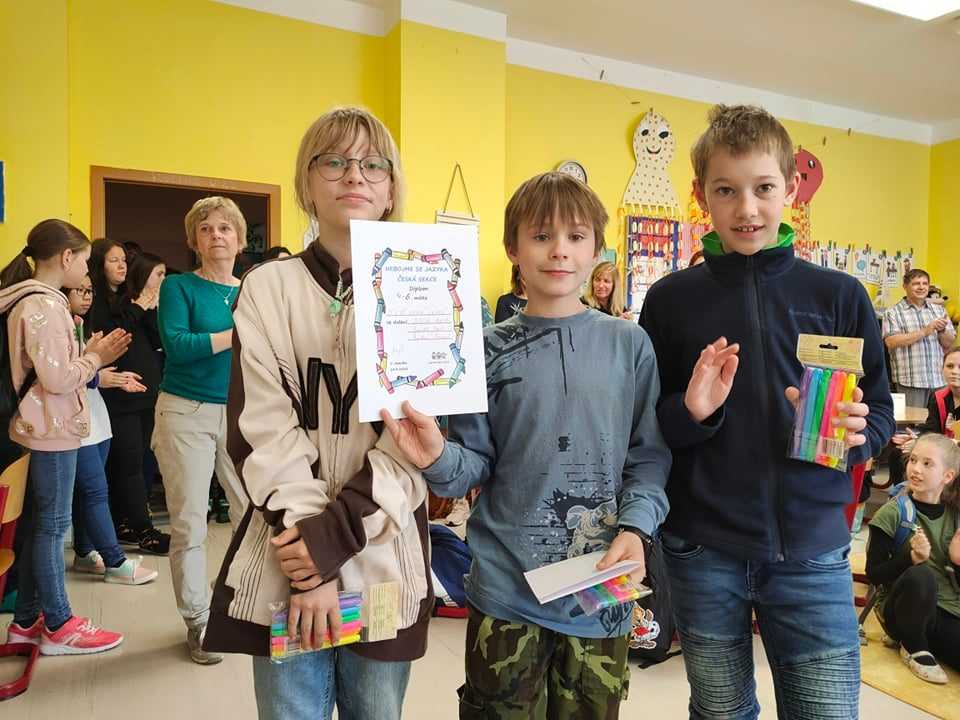 Nebojme se jazyka