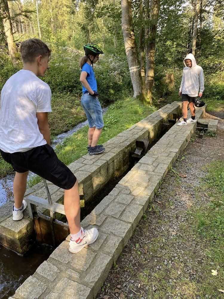 Cykloturistický kurz