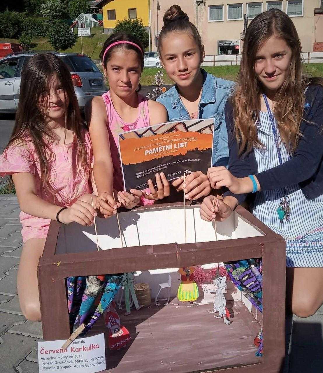 Úspěšný Literární festival