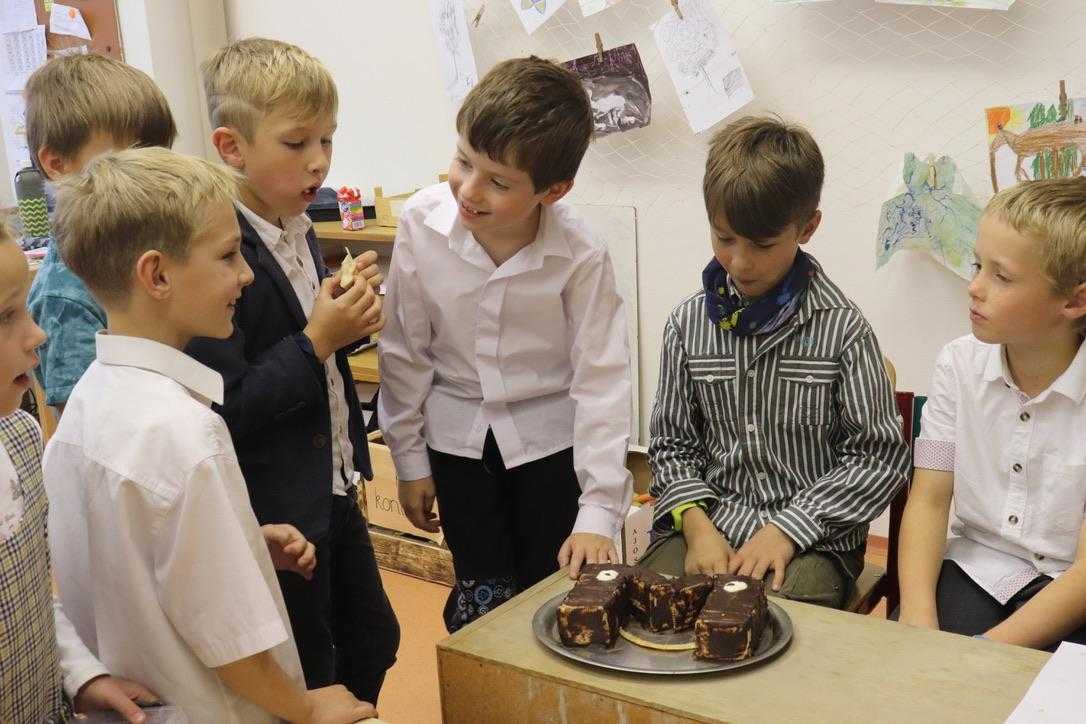 Vyfikni se, chovej se slušně a vždy fér! ZŠ Jeseník prožila Suit Up Day.