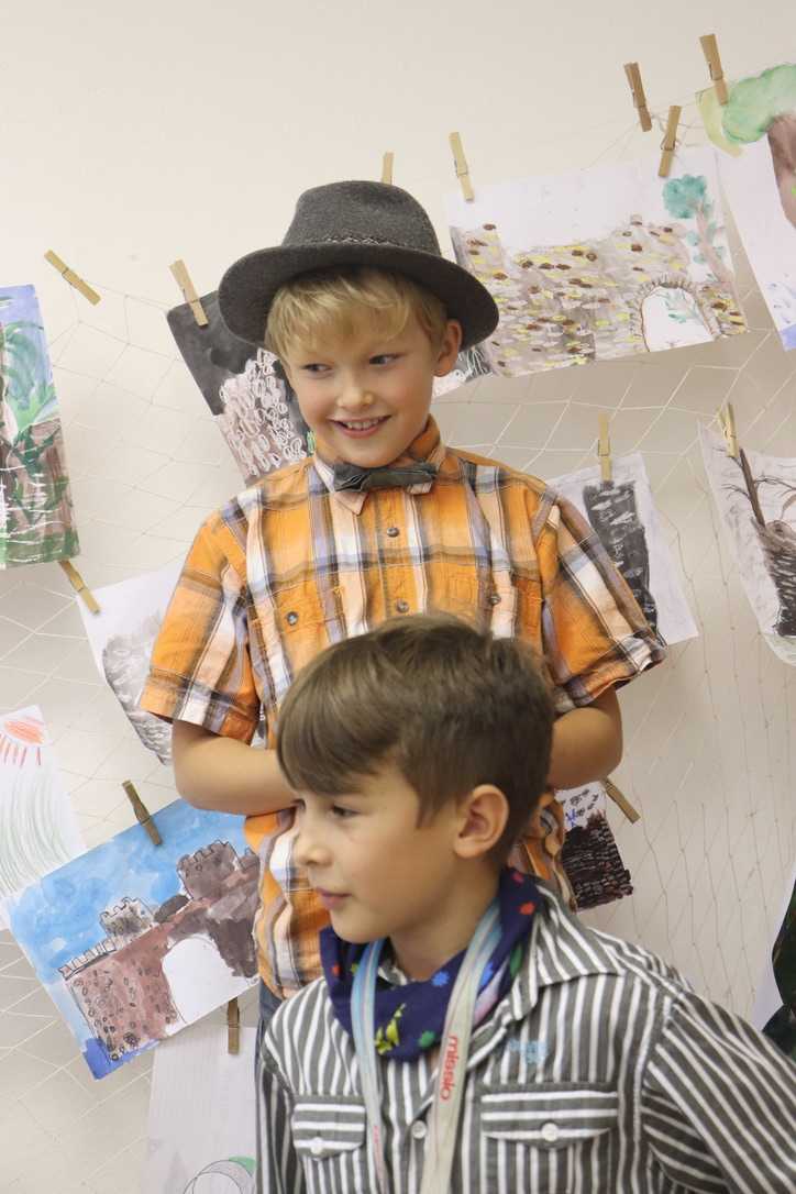 Vyfikni se, chovej se slušně a vždy fér! ZŠ Jeseník prožila Suit Up Day.