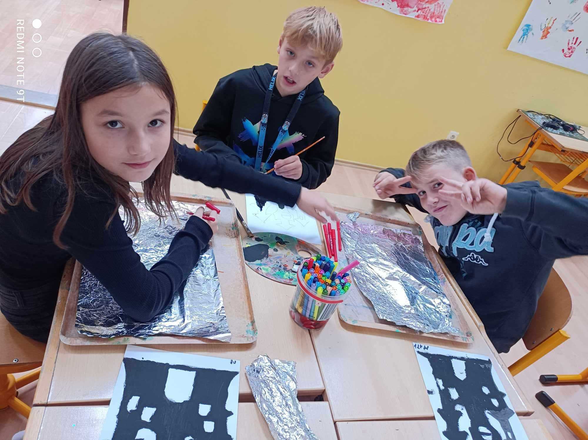 Školní družina- ohlédnutí za měsícem září