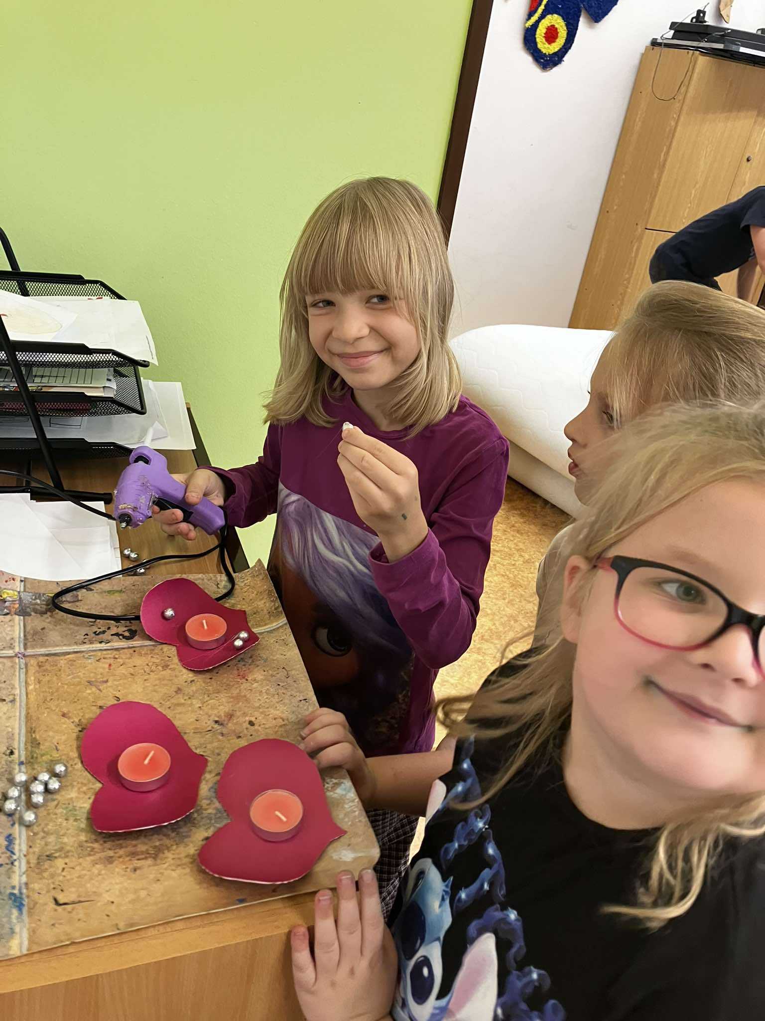 Školní družina- ohlédnutí za měsícem září