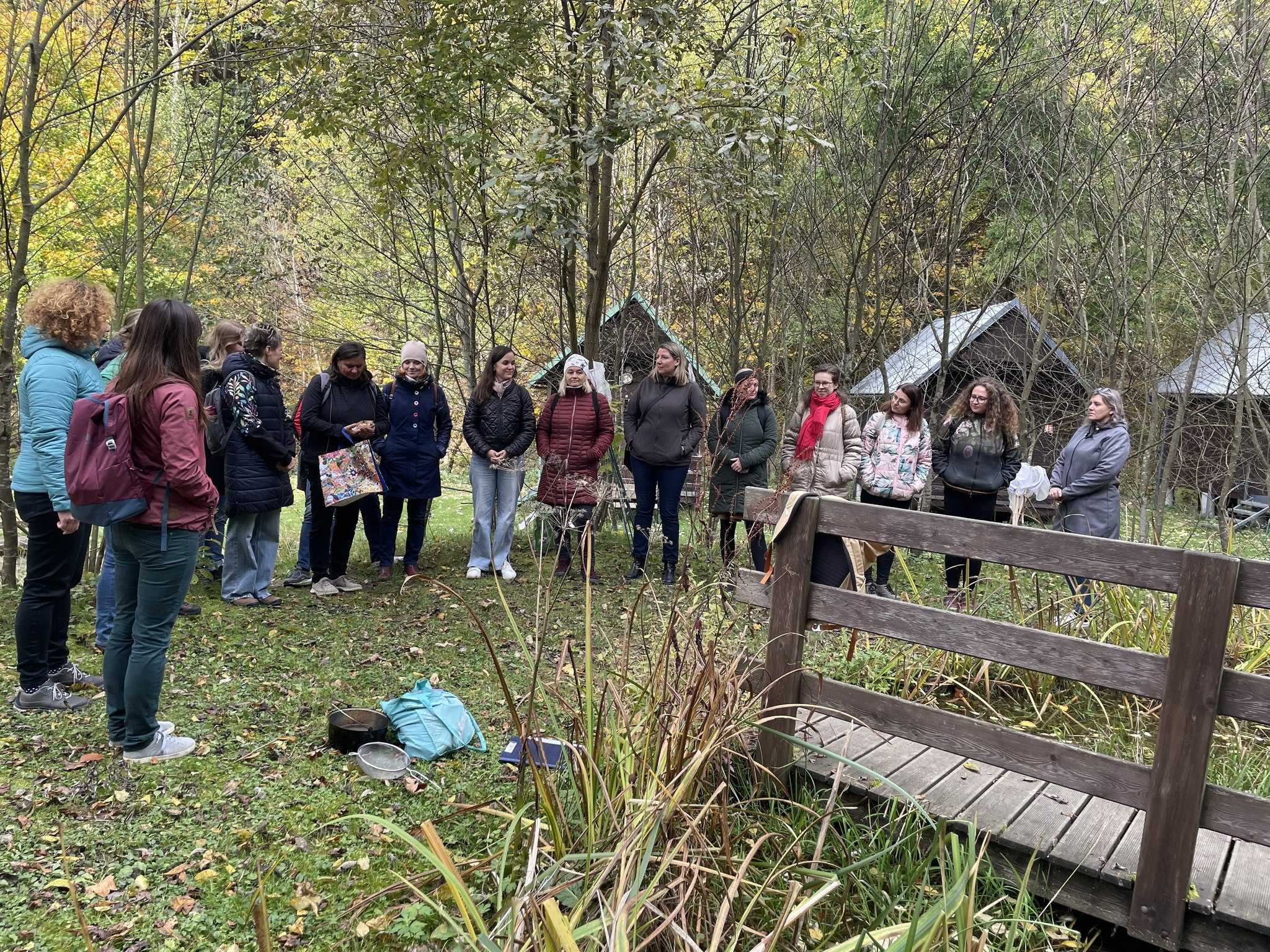 Reprezentace školy na XX ročníku krajské konference EVVO