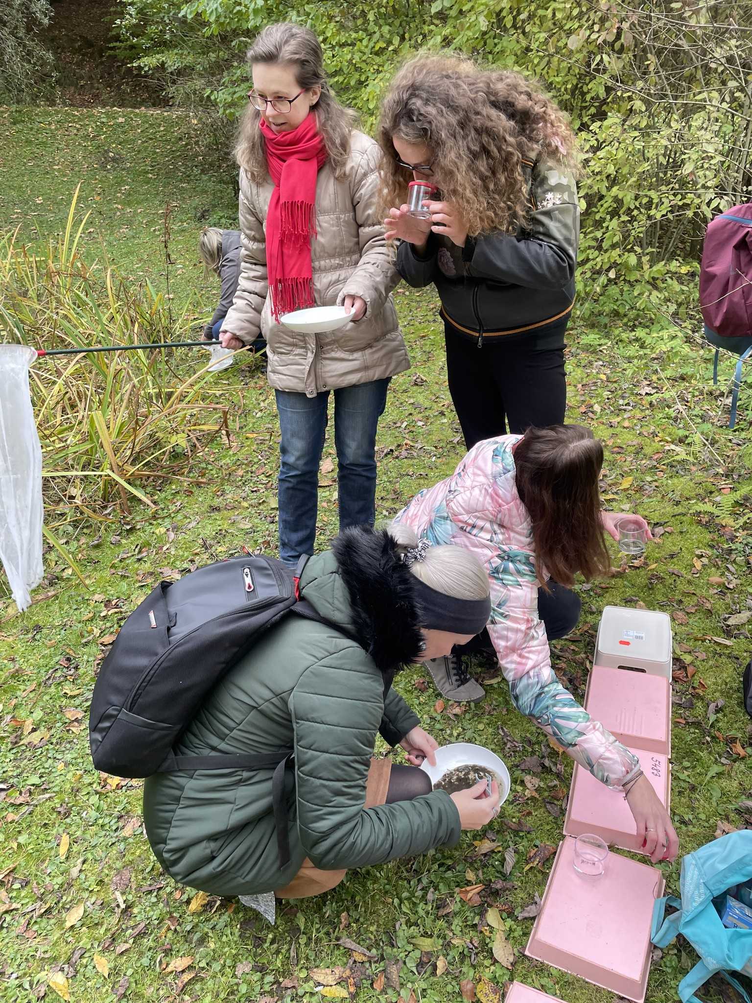 Reprezentace školy na XX ročníku krajské konference EVVO