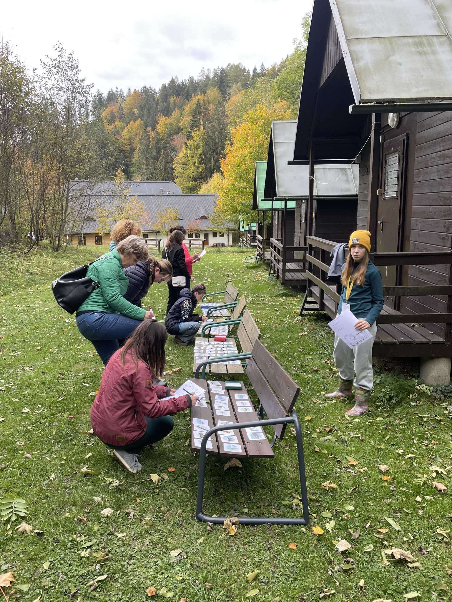 Reprezentace školy na XX ročníku krajské konference EVVO