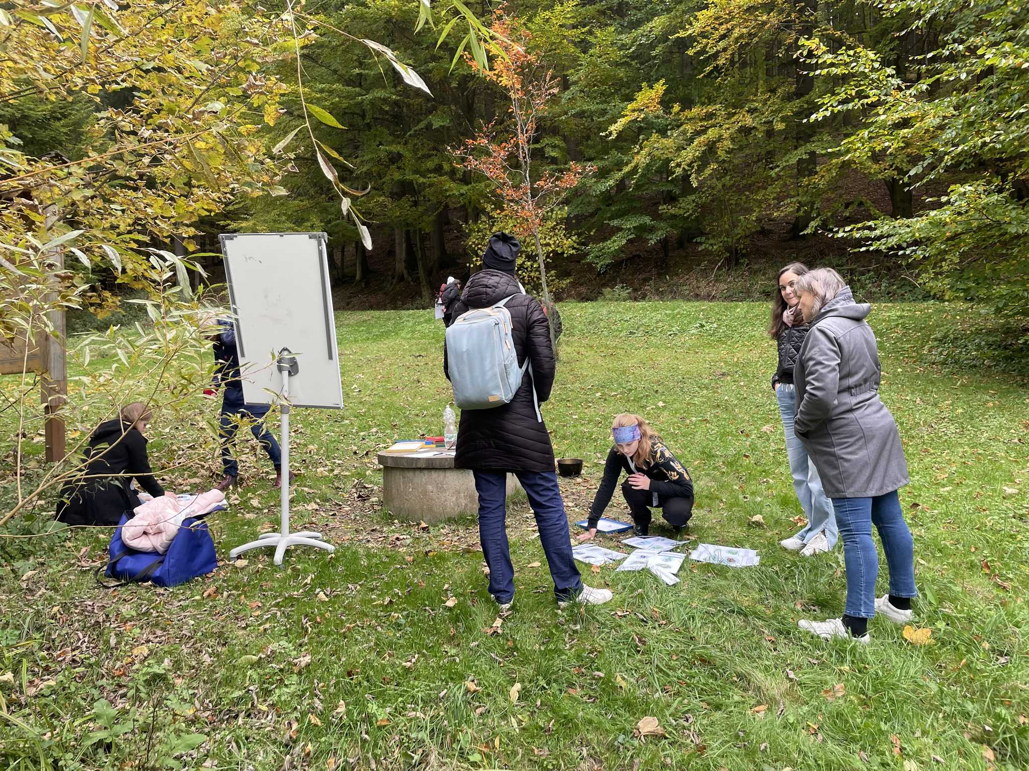 Reprezentace školy na XX ročníku krajské konference EVVO