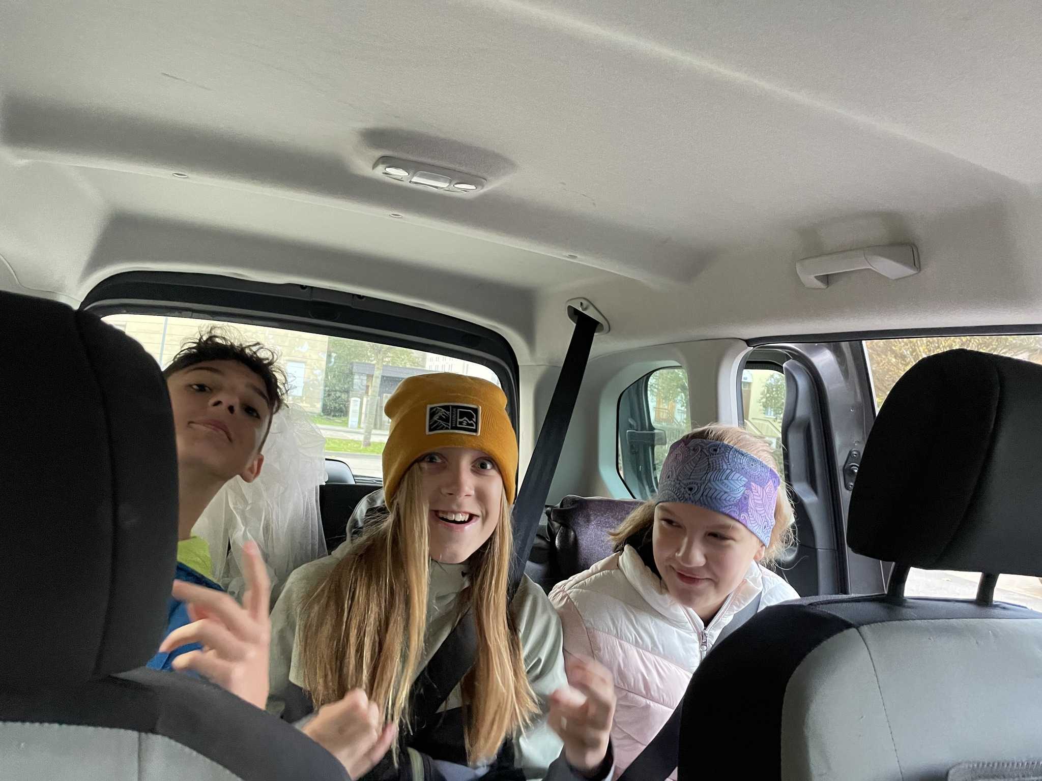 Reprezentace školy na XX ročníku krajské konference EVVO