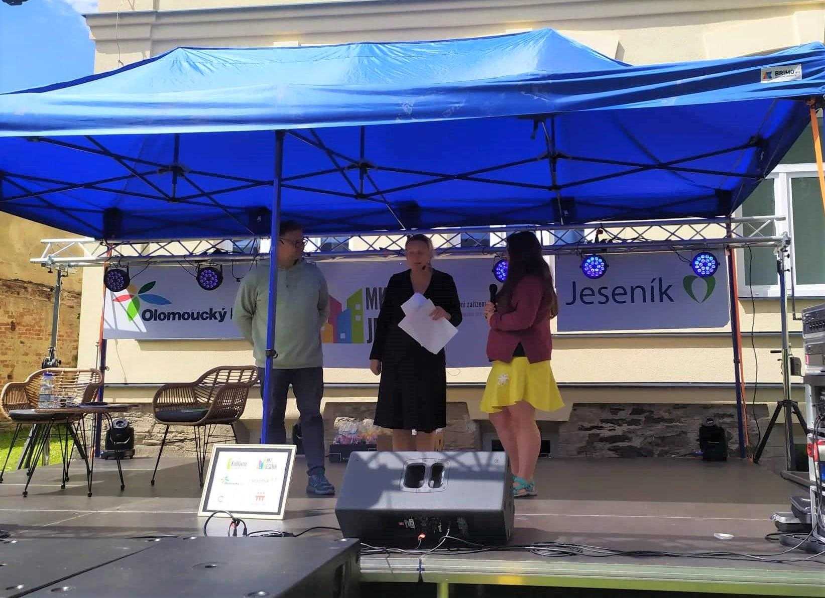 Úspěšný Literární festival