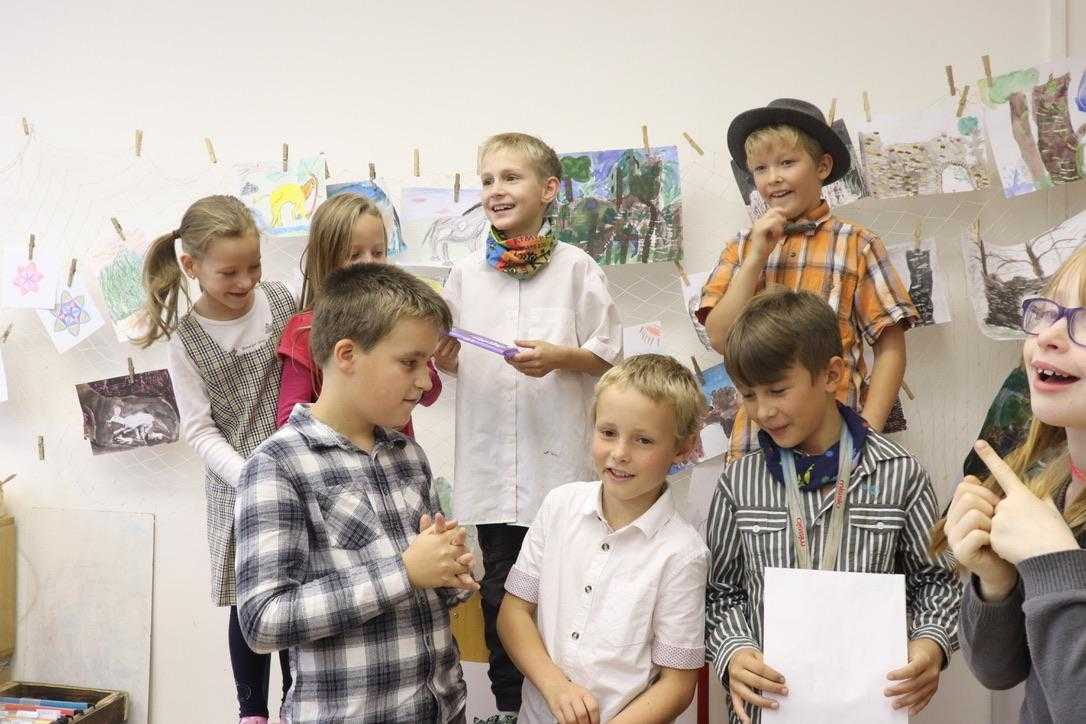 Vyfikni se, chovej se slušně a vždy fér! ZŠ Jeseník prožila Suit Up Day.
