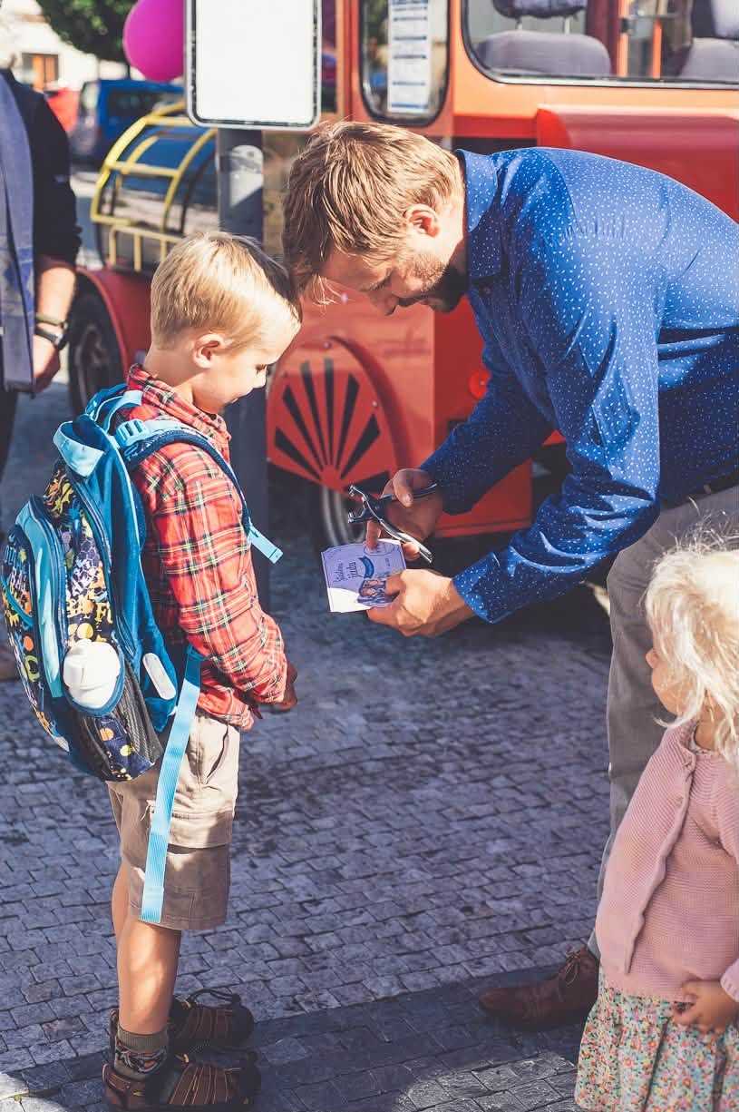 ✨ Slavnostní přivítání 1. ročníků ✨