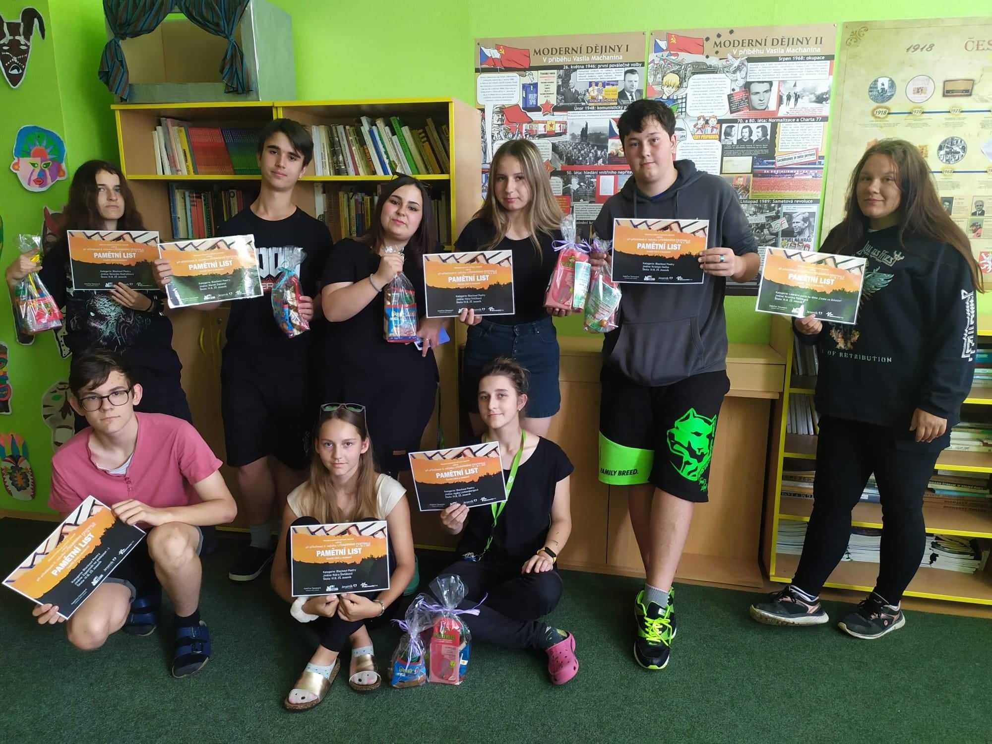 Úspěšný Literární festival