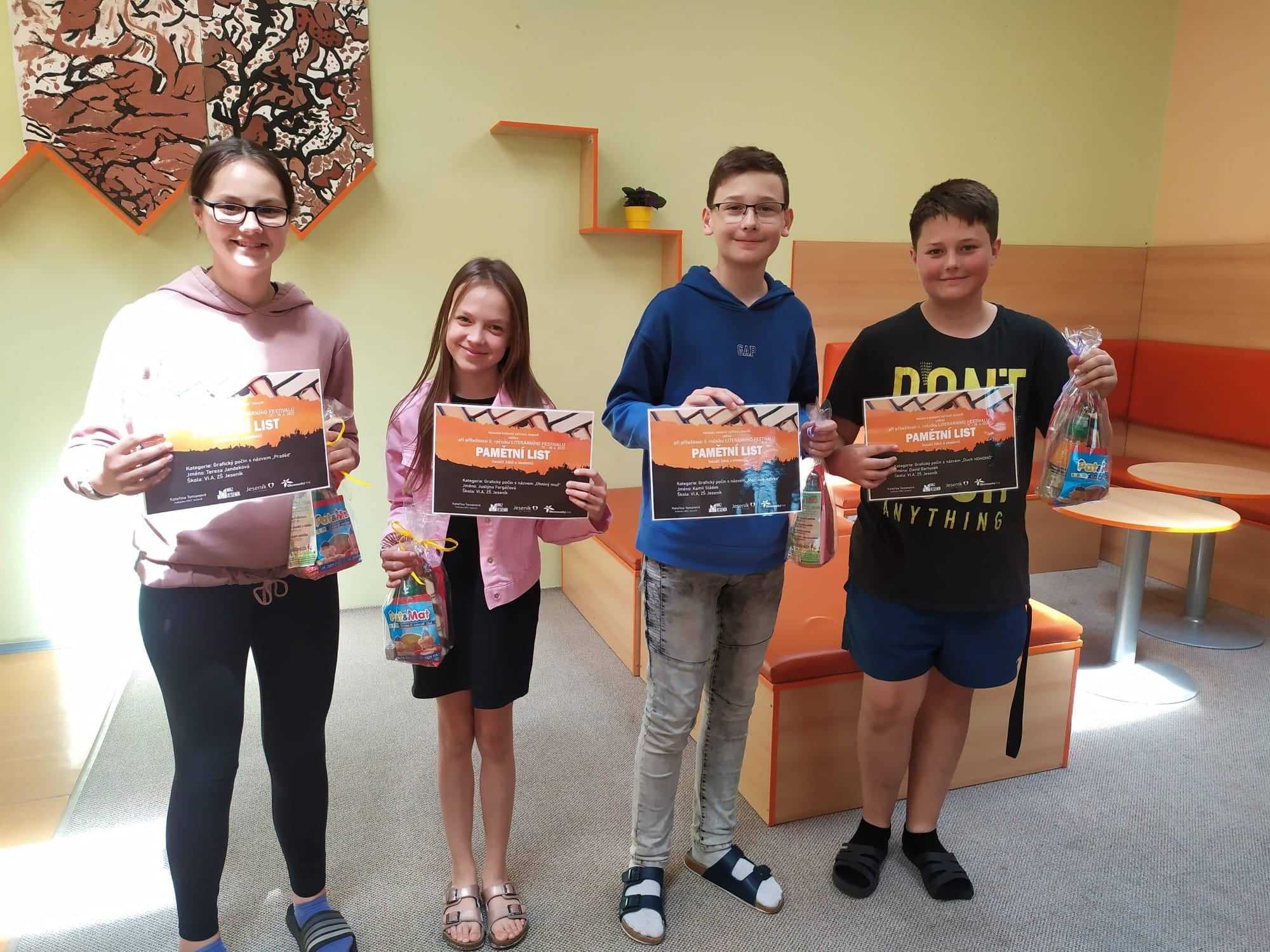 Úspěšný Literární festival