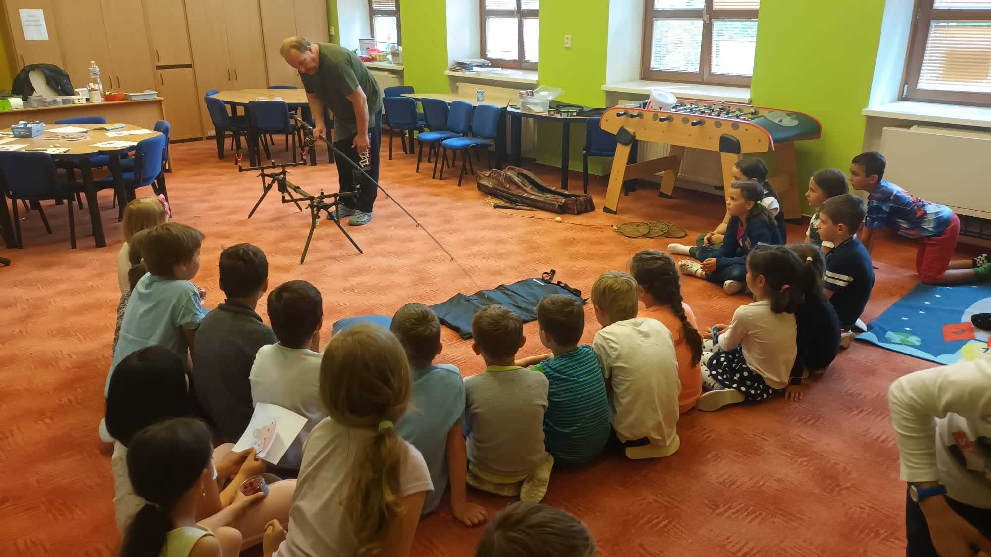 Co vše musím znát, abych mohl chytat ryby?