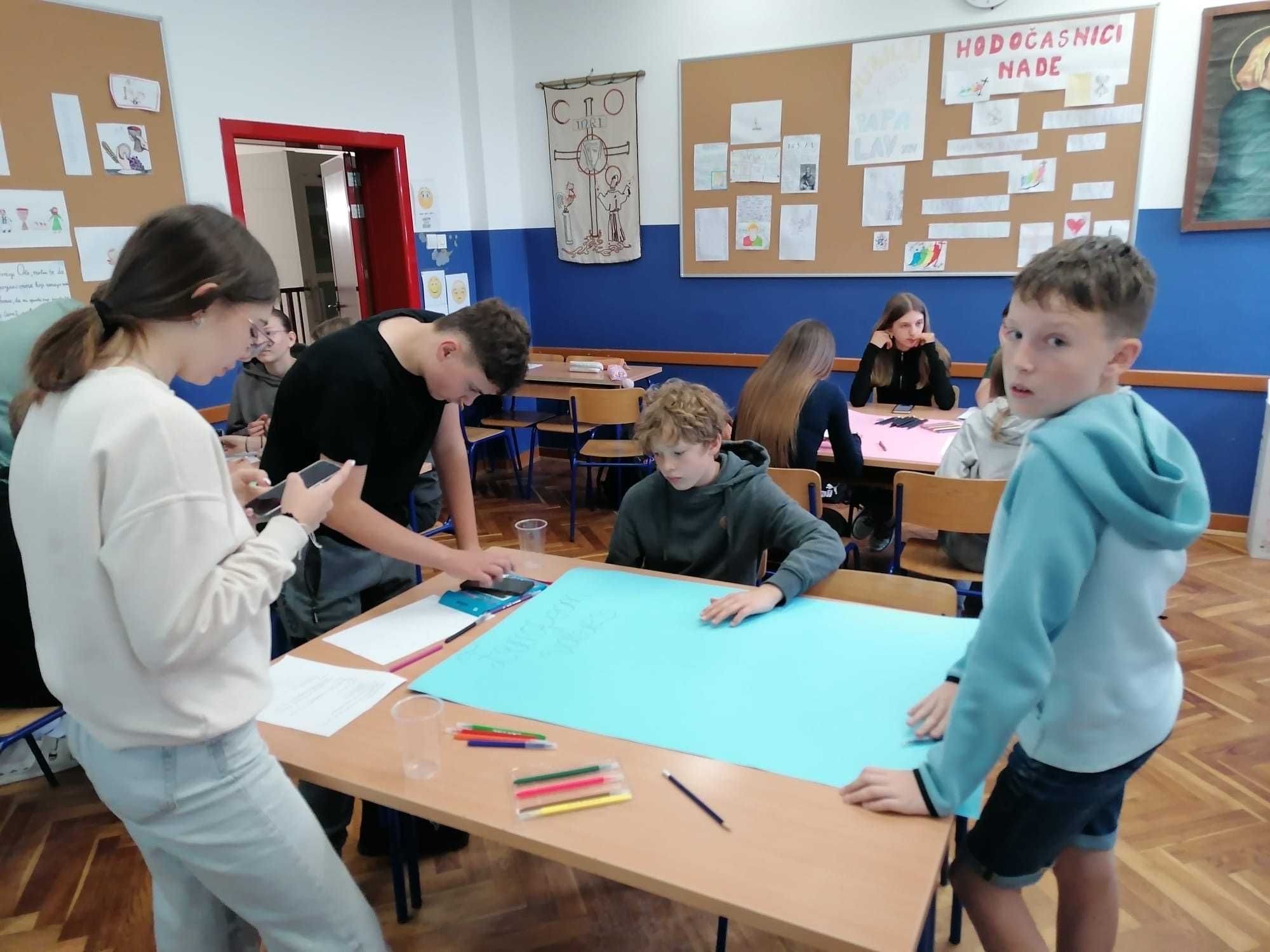 Poprvé na Erasmus? Nezapomenutelný týden v Chorvatsku!