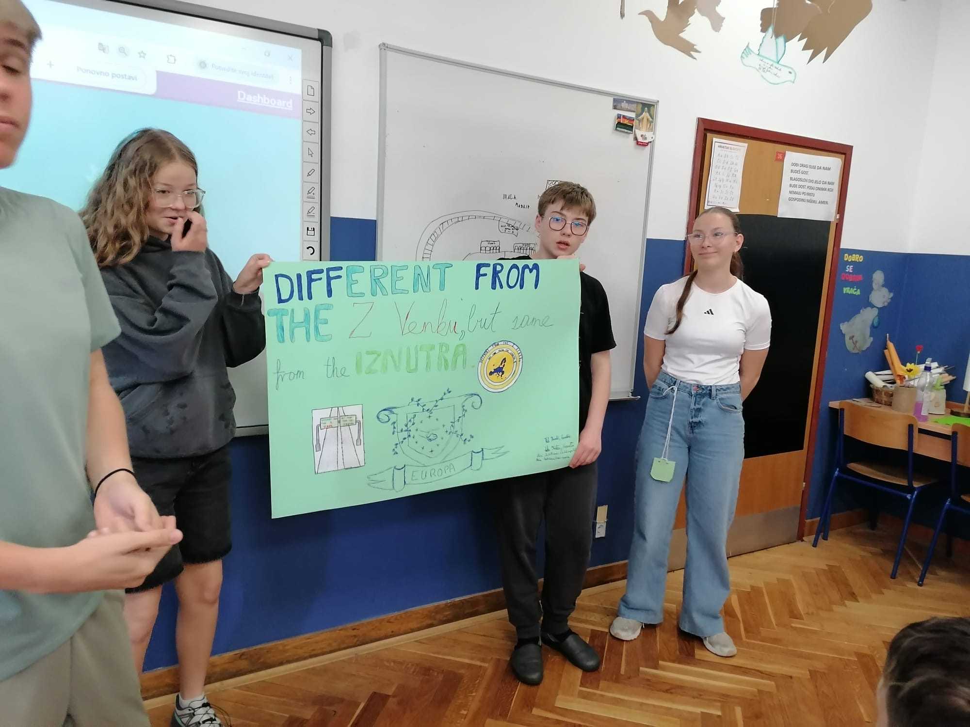 Poprvé na Erasmus? Nezapomenutelný týden v Chorvatsku!