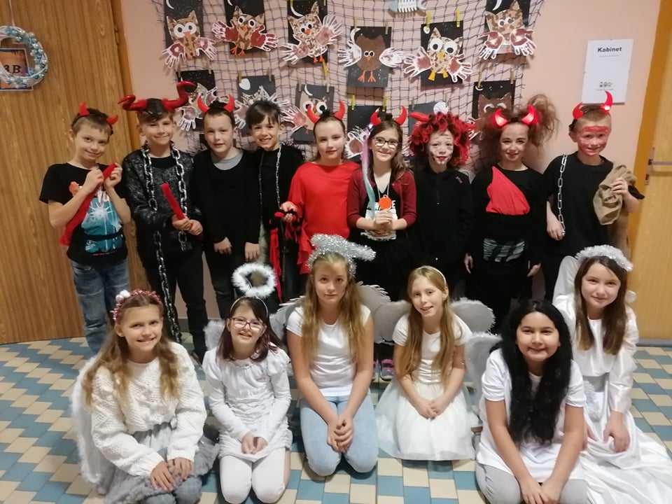 Čertovský rej