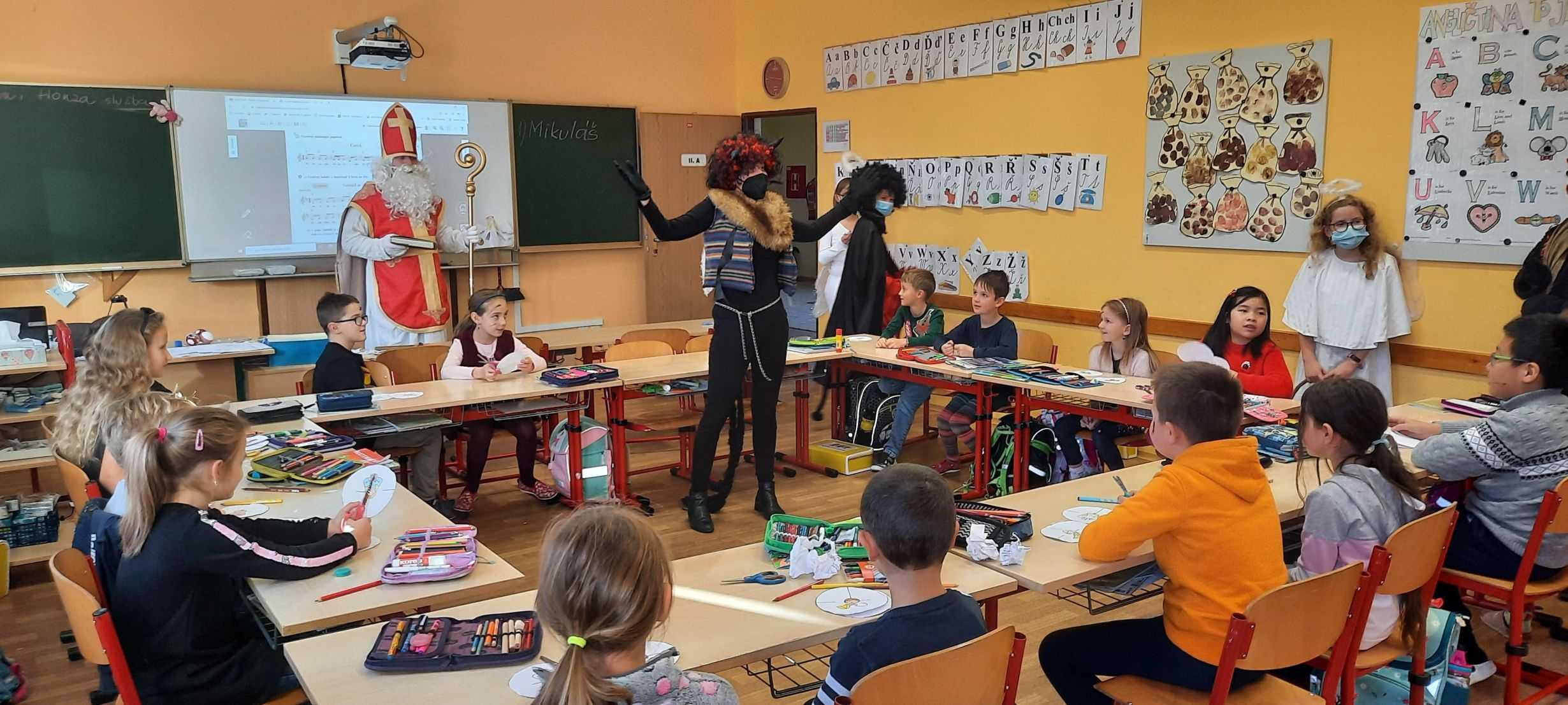 Čertovský rej