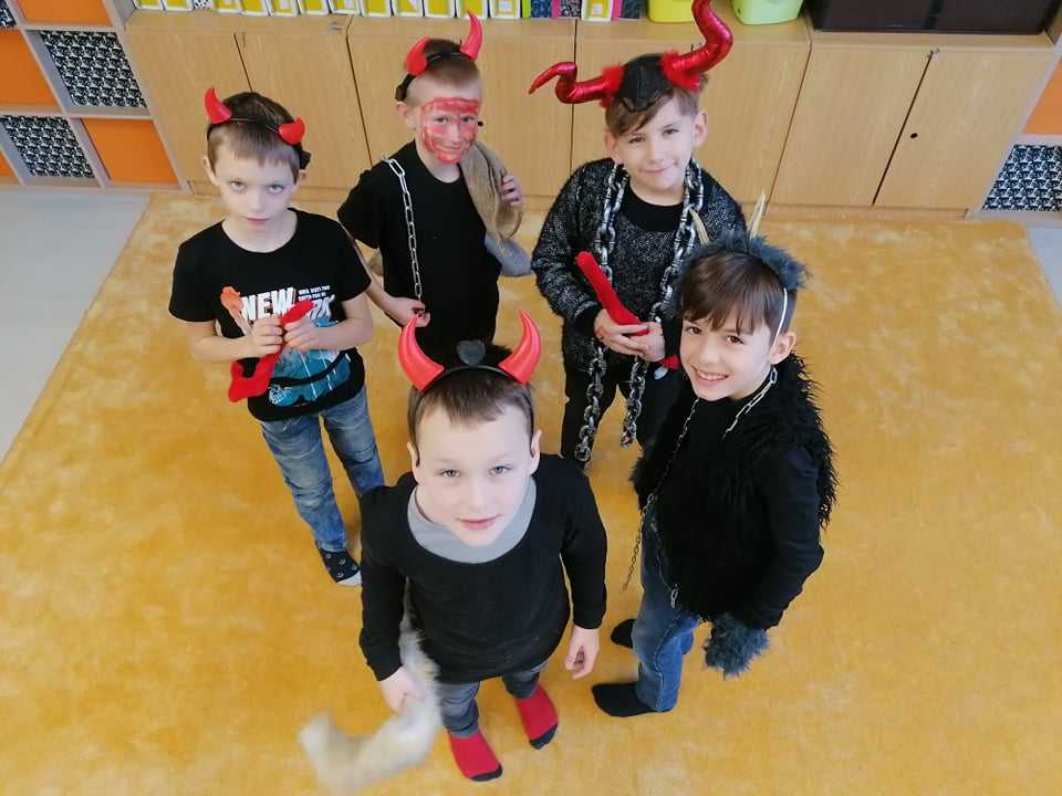 Čertovský rej