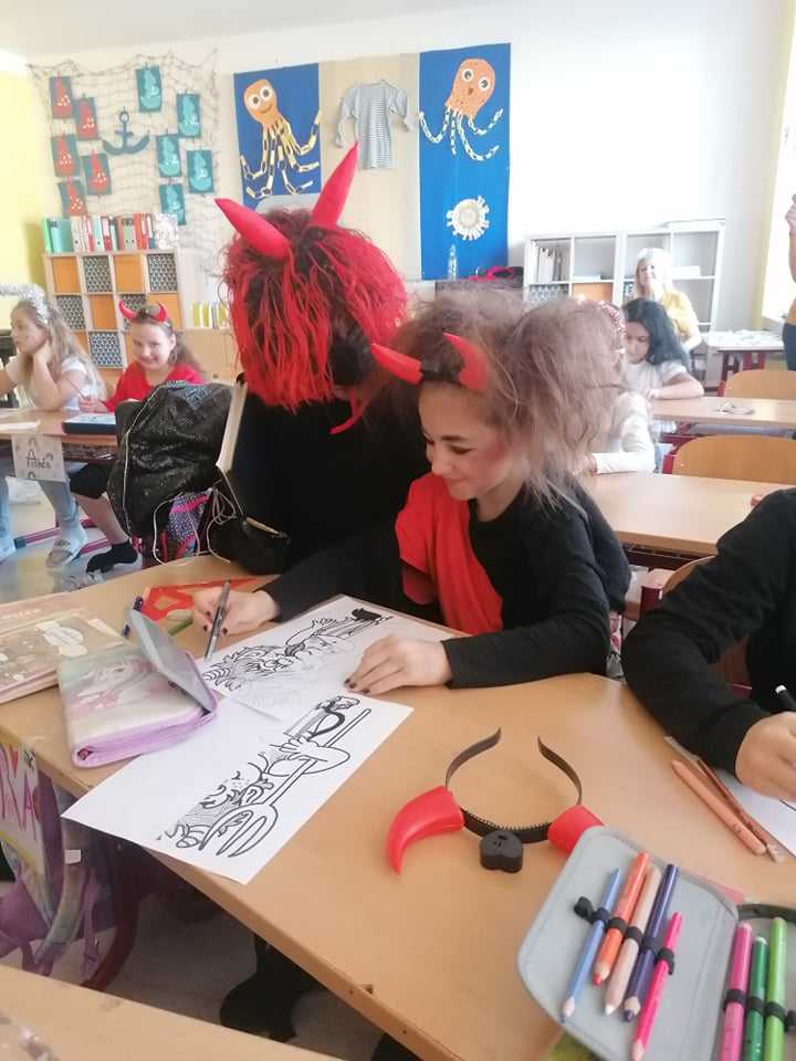 Čertovský rej