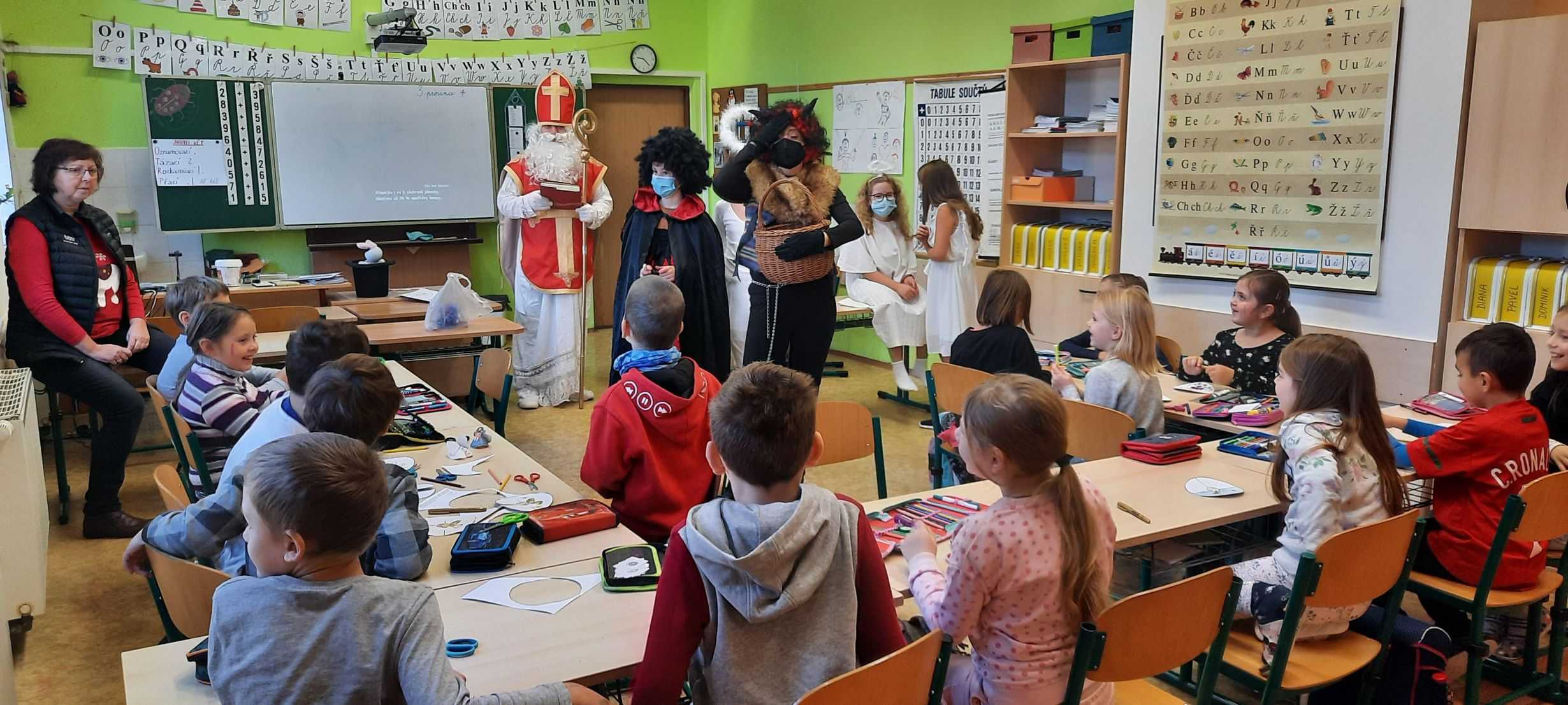 Čertovský rej
