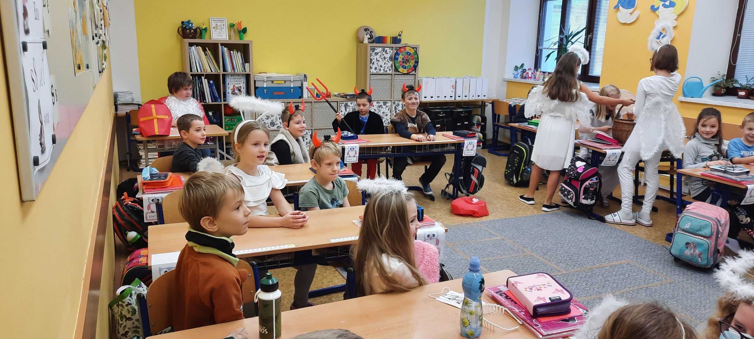 Čertovský rej