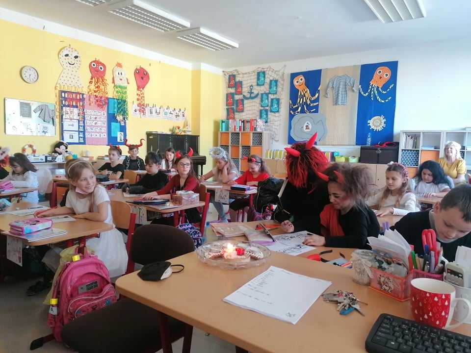 Čertovský rej