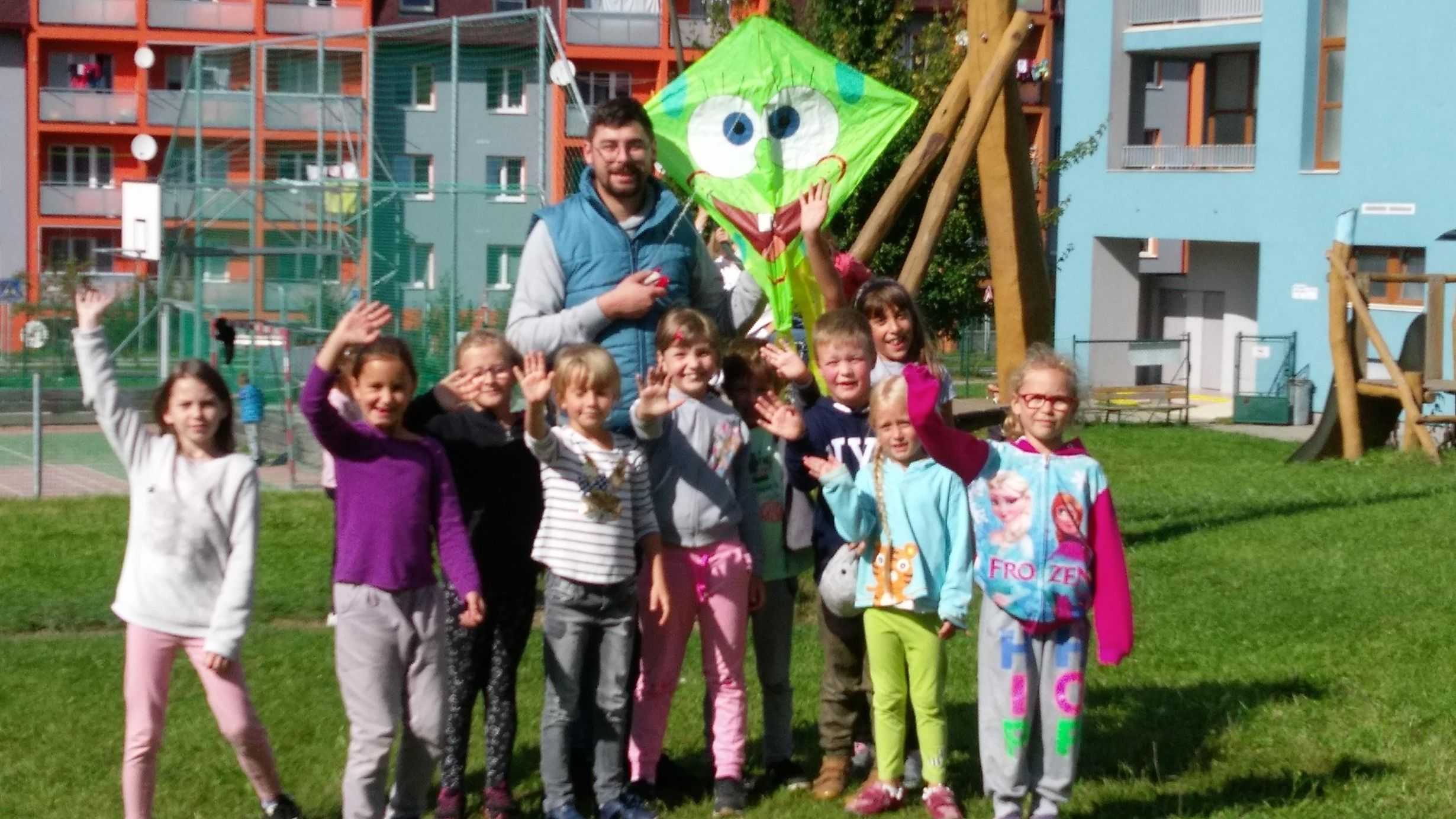 Školní družina