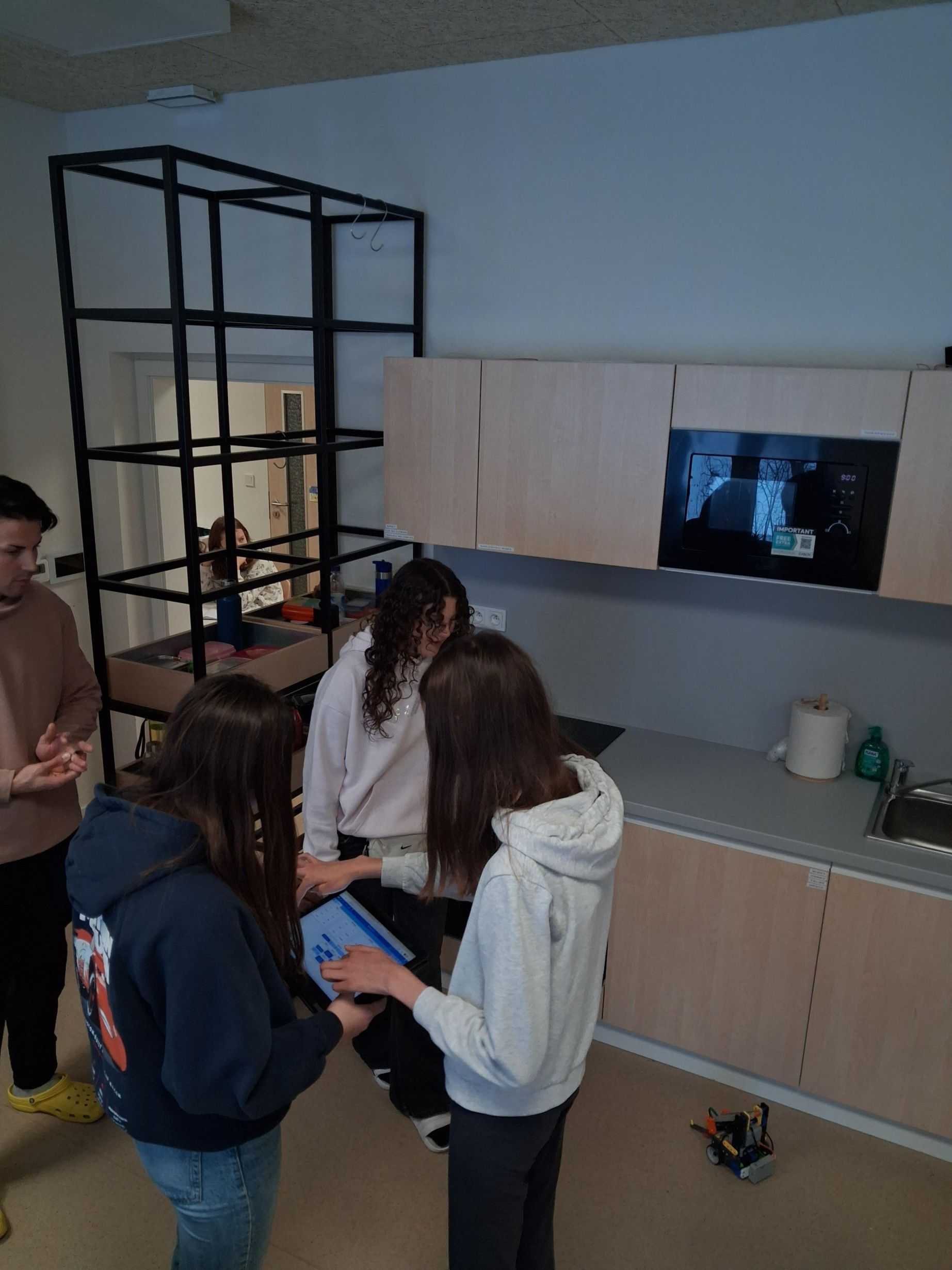 Ohlédnutí za 1. Erasmus+ návštěvou