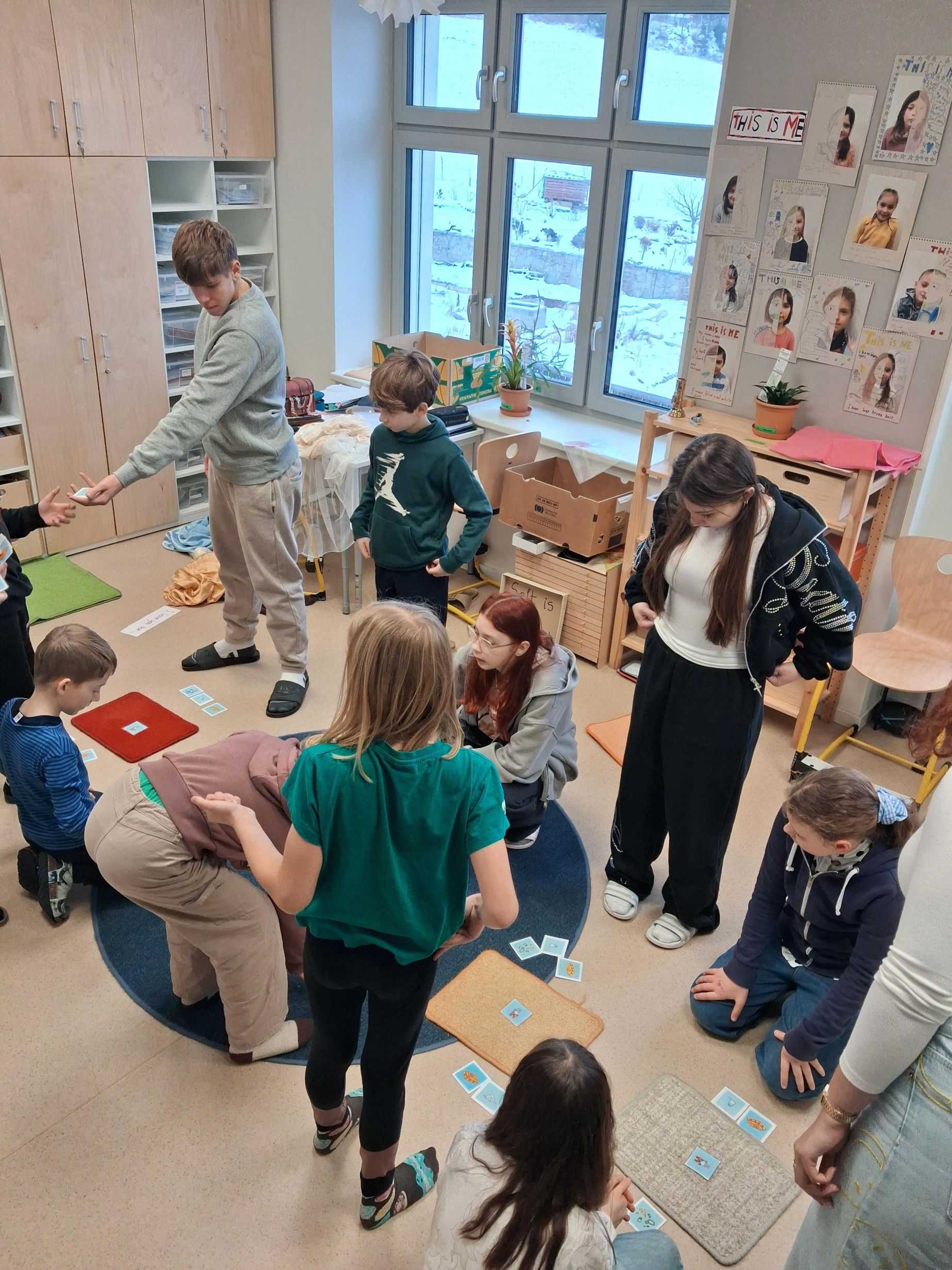 Ohlédnutí za 1. Erasmus+ návštěvou