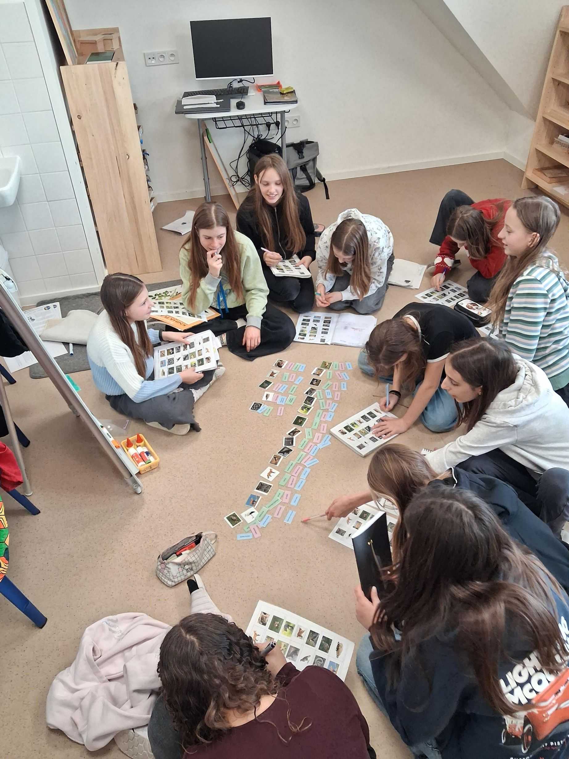 Ohlédnutí za 1. Erasmus+ návštěvou